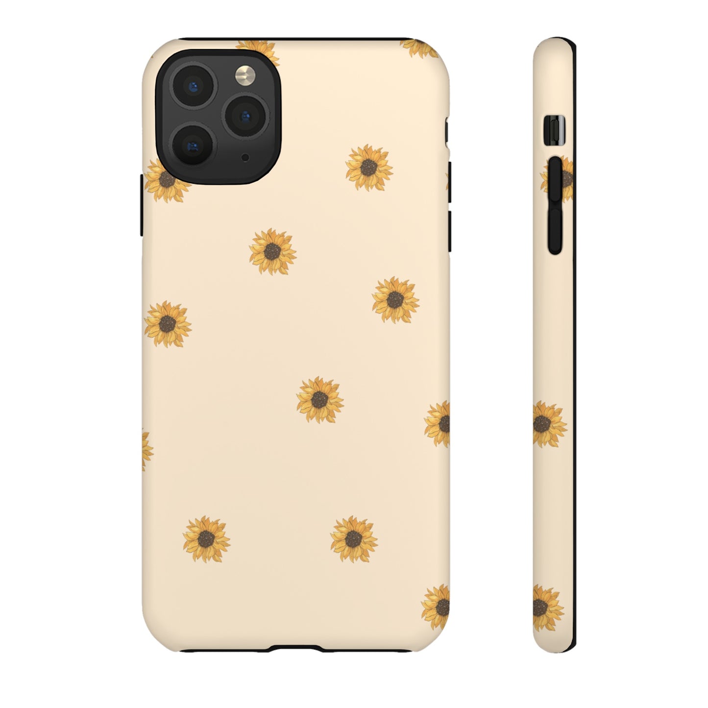 Sunflowers Wallpaper Phone Case | iPhone 15 Plus/ Pro, 14, 13, 12| Google Pixel 7, Pro, 5| Samsung Galaxy S23 All Major Phone Models