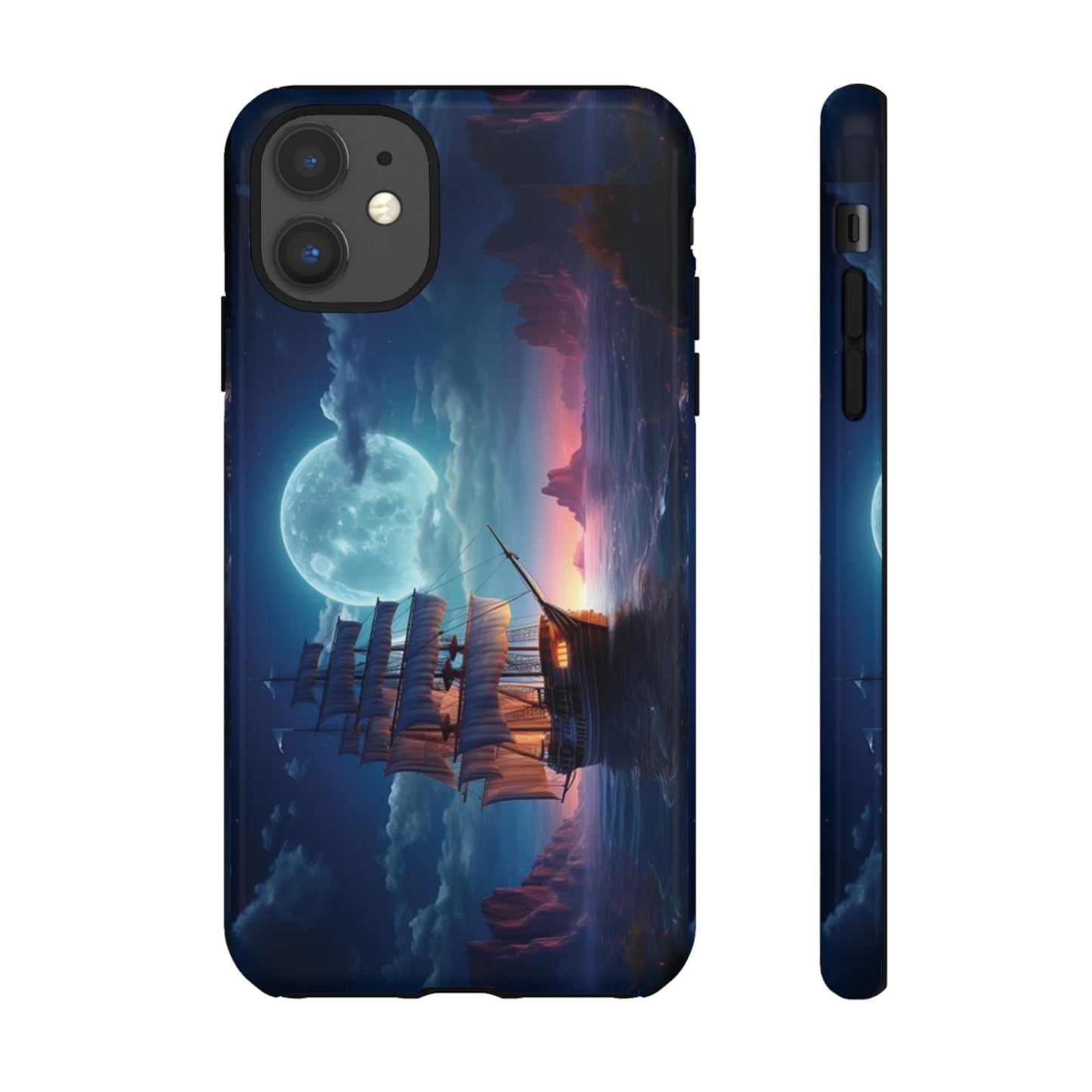 Ship Wallpaper Phone Case | iPhone 15 Plus/ Pro, 14, 13, 12| Google Pixel 7, Pro, 5| Samsung Galaxy S23 All Major Phone Models