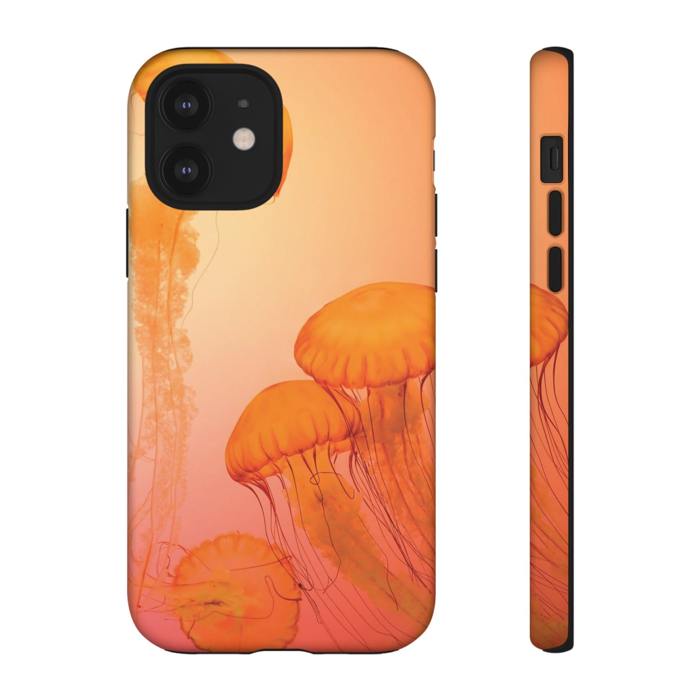 Jellyfish Wallpaper Phone Case | iPhone 15 Plus/ Pro, 14, 13, 12| Google Pixel 7, Pro, 5| Samsung Galaxy S23 All Major Phone Models