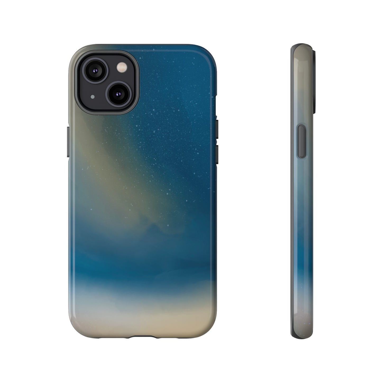 Midnight Sky Phone Case | iPhone 15 Plus/ Pro, 14, 13, 12| Google Pixel 7, Pro, 5| Samsung Galaxy S23 All Major Phone Models