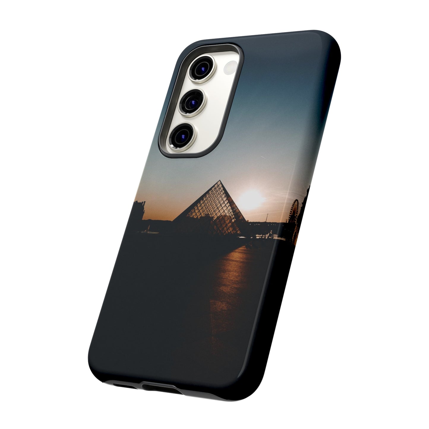 Louvre Wallpaper Phone Case | iPhone 15 Plus/ Pro, 14, 13, 12| Google Pixel 7, Pro, 5| Samsung Galaxy S23 All Major Phone Models