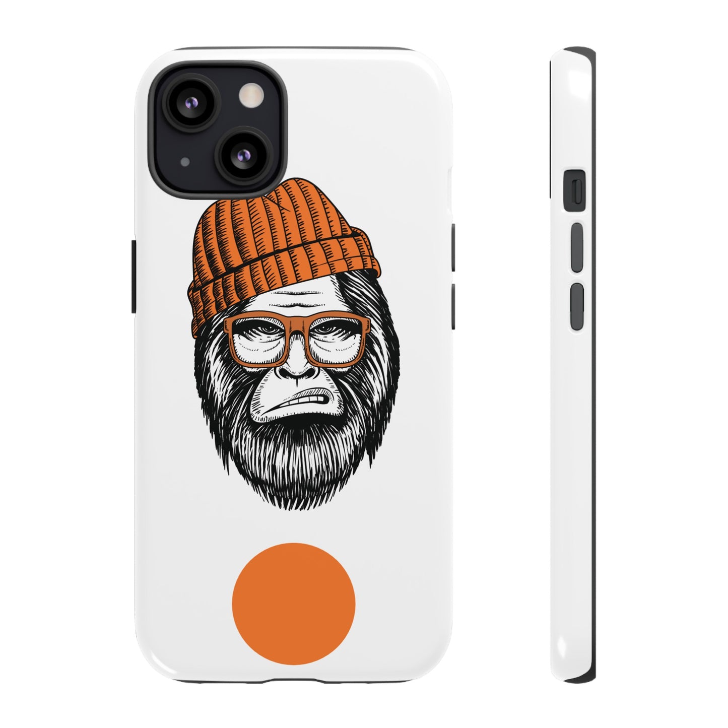 Bigfoot Wallpaper Phone Case | iPhone 15 Plus/ Pro, 14, 13, 12| Google Pixel 7, Pro, 5| Samsung Galaxy S23 All Major Phone Models