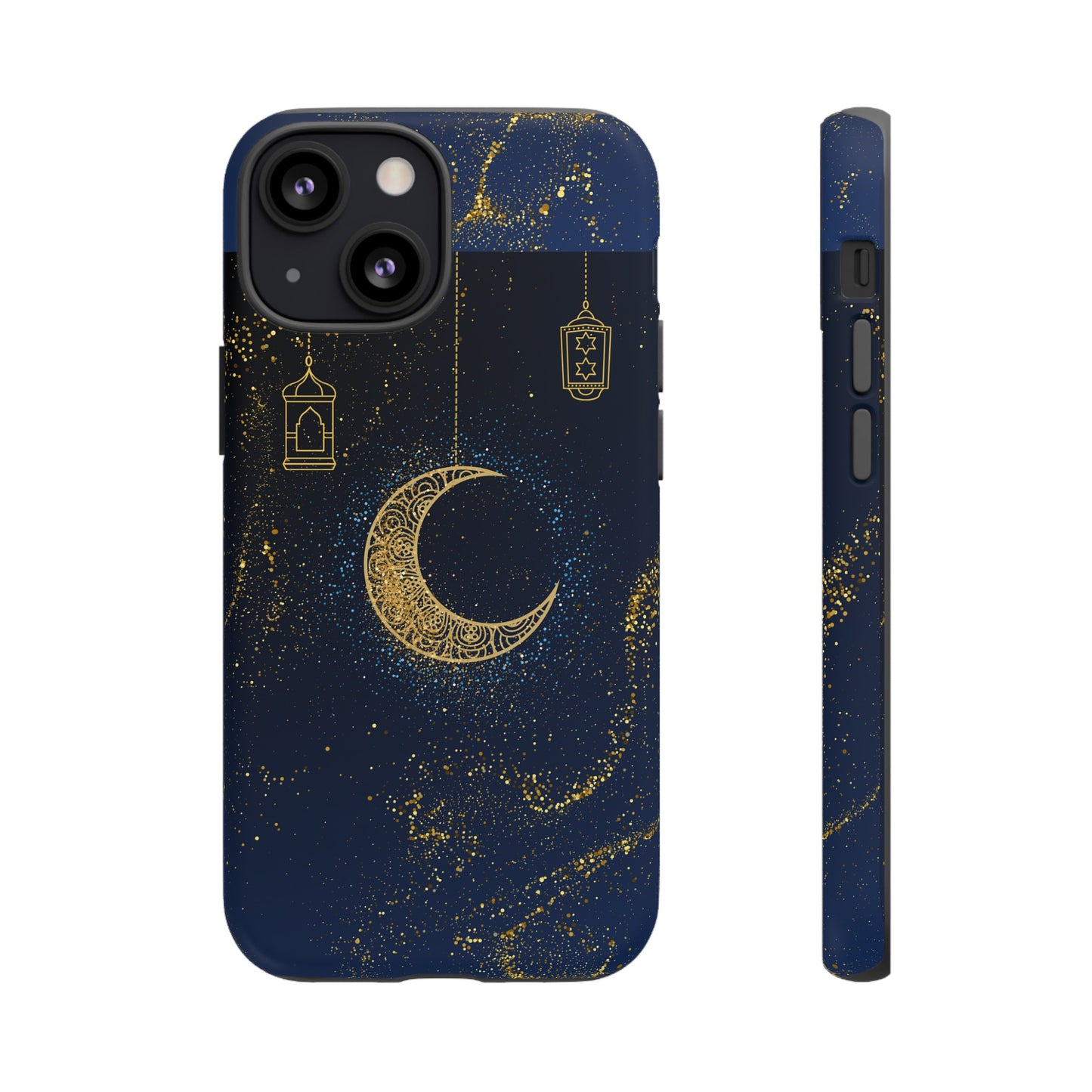 Stardust Moon Phone Case | iPhone 15 Plus/ Pro, 14, 13, 12| Google Pixel 7, Pro, 5| Samsung Galaxy S23 All Major Phone Models