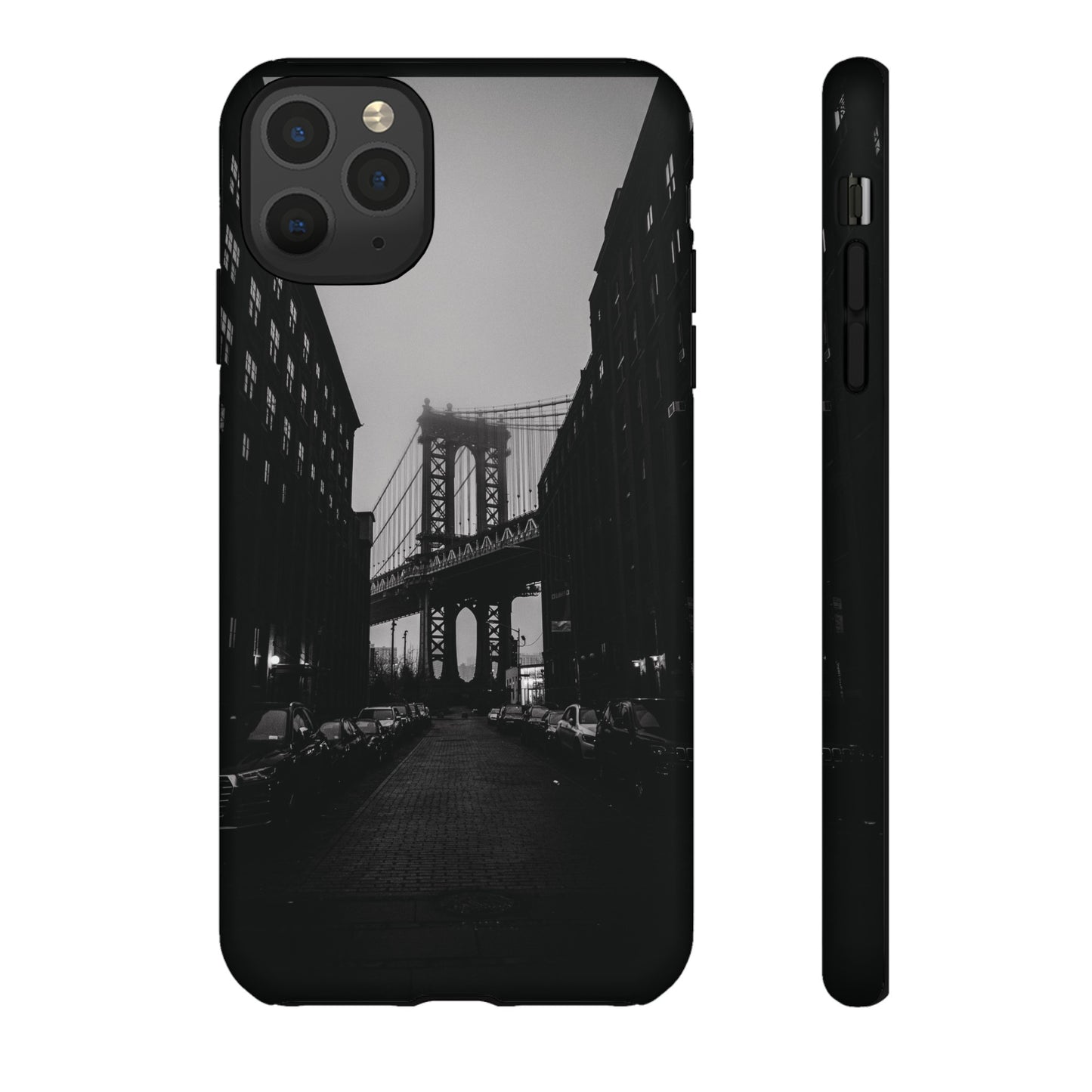 Brooklyn Bridge Phone Case | iPhone 15 Plus/ Pro, 14, 13, 12| Google Pixel 7, Pro, 5| Samsung Galaxy S23 All Major Phone Models