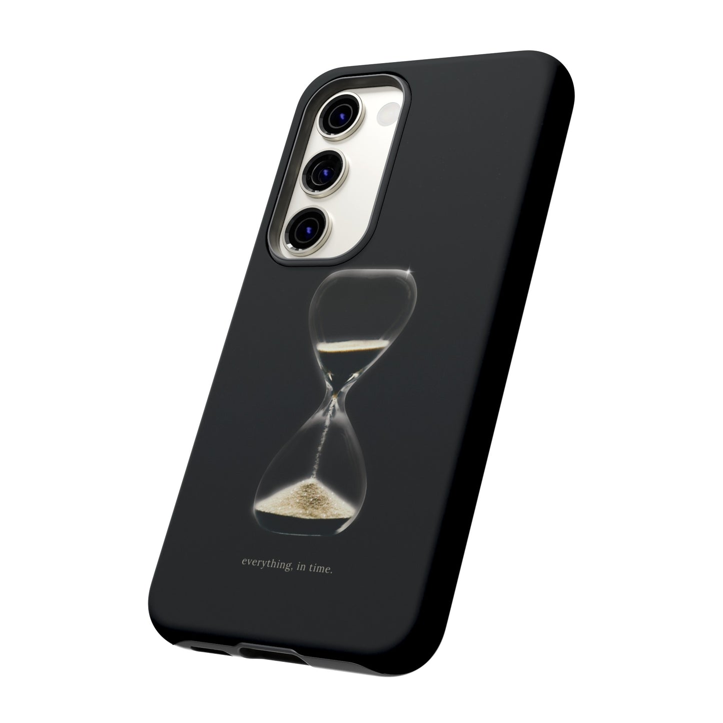 Everything, In Time Wallpaper Phone Case | iPhone 15 Plus/ Pro, 14, 13, 12| Google Pixel 7, Pro, 5| Samsung Galaxy S23 All Major Phone Models