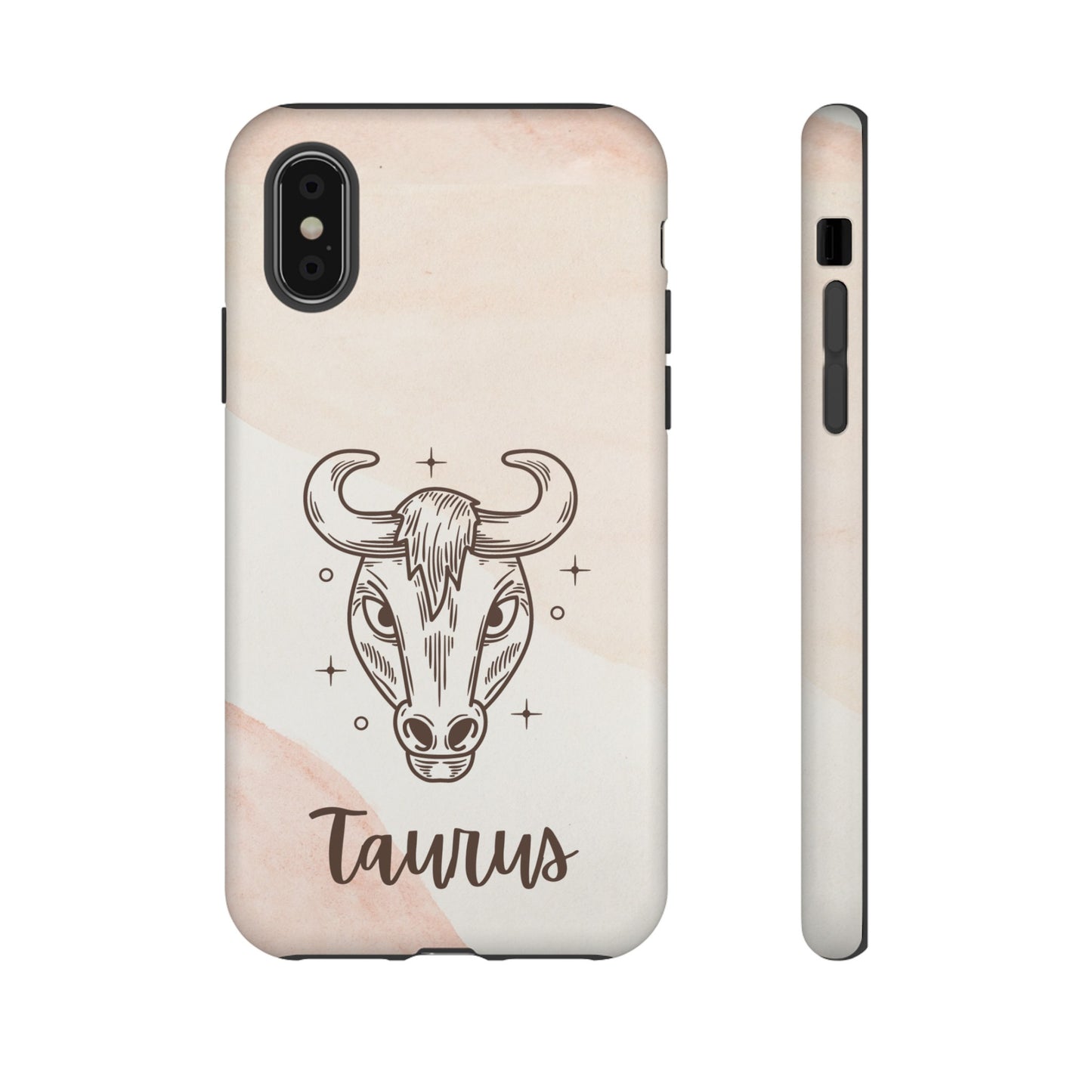 Taurus Wallpaper Phone Case | iPhone 15 Plus/ Pro, 14, 13, 12| Google Pixel 7, Pro, 5| Samsung Galaxy S23 All Major Phone Models