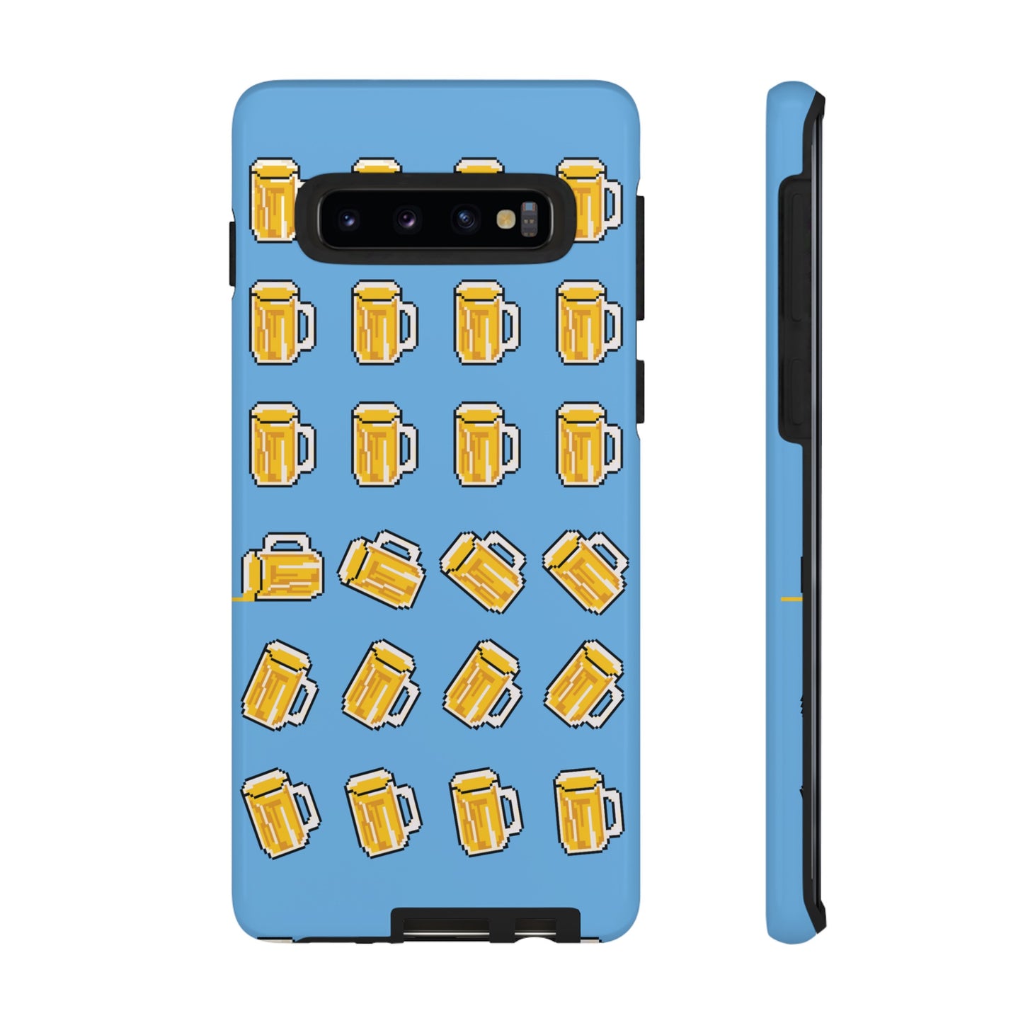 Beer Wallpaper Phone Case | iPhone 15 Plus/ Pro, 14, 13, 12| Google Pixel 7, Pro, 5| Samsung Galaxy S23 All Major Phone Models