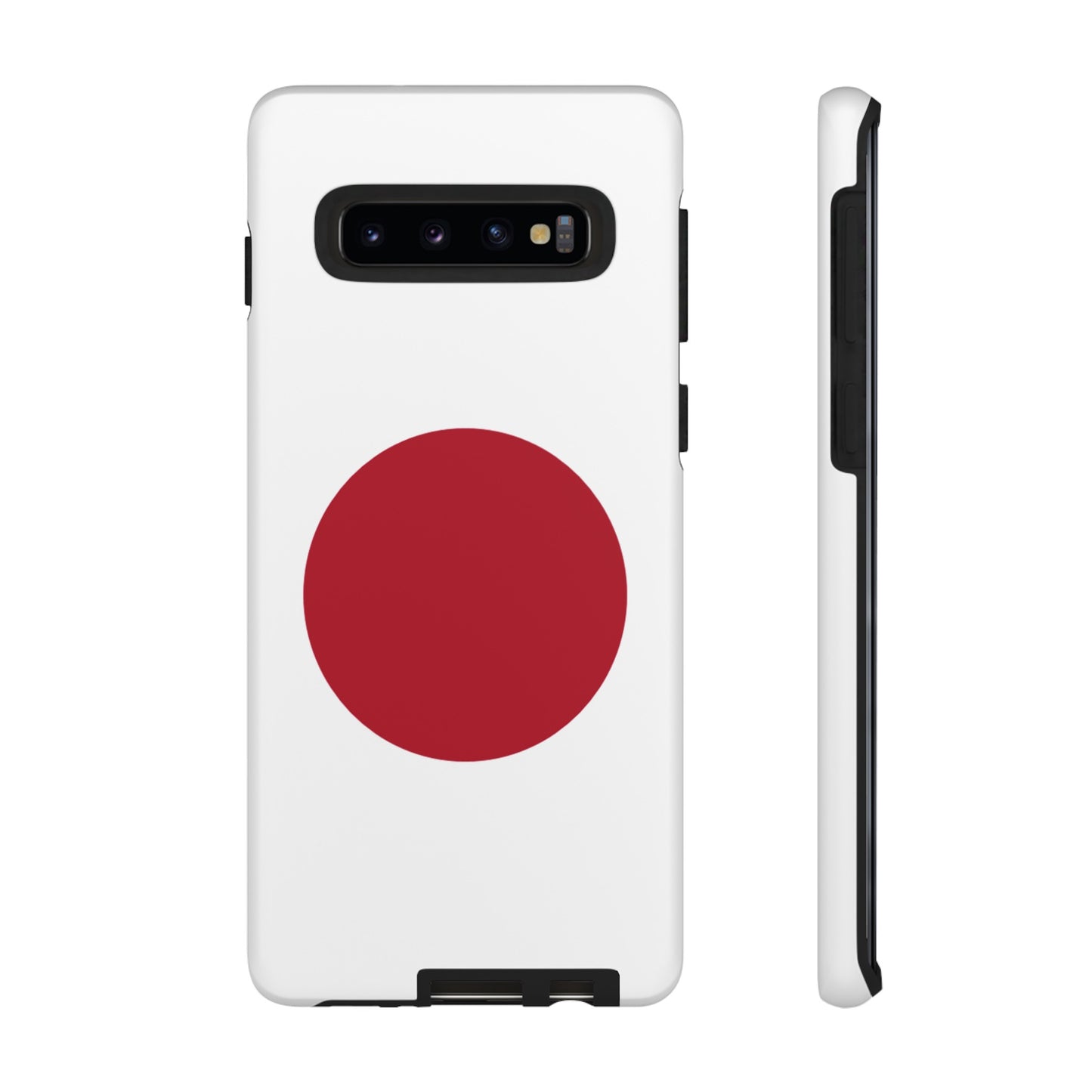 Japan Flag Phone Case | iPhone 15 Plus/ Pro, 14, 13, 12| Google Pixel 7, Pro, 5| Samsung Galaxy S23 All Major Phone Models