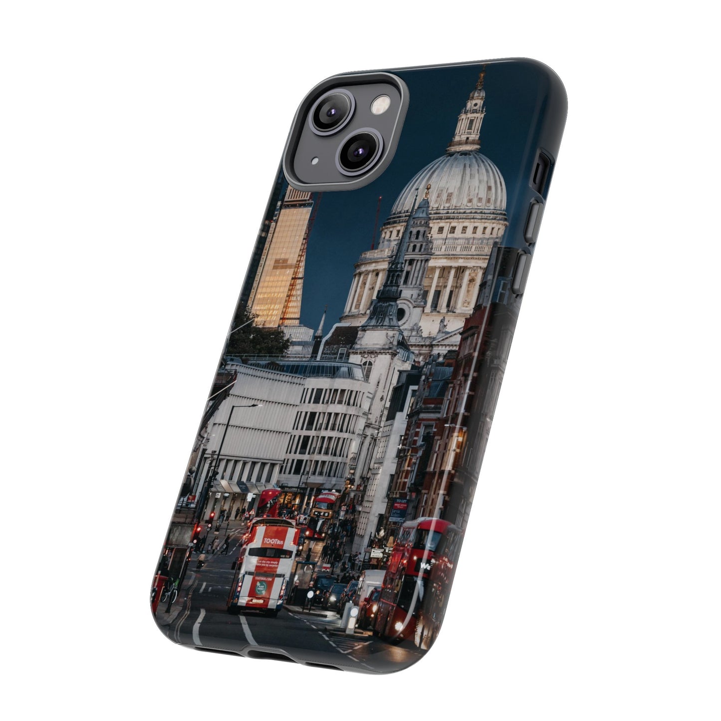 London Phone Case | iPhone 15 Plus/ Pro, 14, 13, 12| Google Pixel 7, Pro, 5| Samsung Galaxy S23 All Major Phone Models