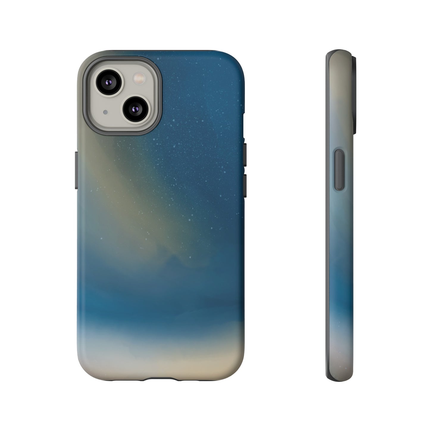 Midnight Sky Phone Case | iPhone 15 Plus/ Pro, 14, 13, 12| Google Pixel 7, Pro, 5| Samsung Galaxy S23 All Major Phone Models