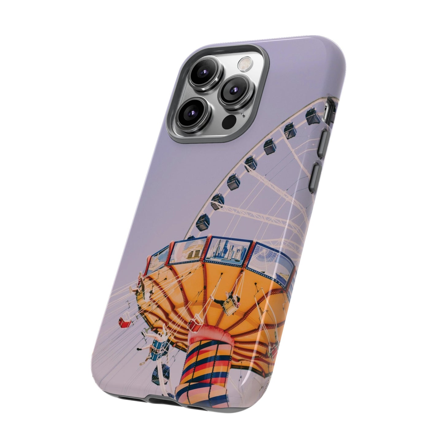 Carnival Wallpaper Phone Case | iPhone 15 Plus/ Pro, 14, 13, 12| Google Pixel 7, Pro, 5| Samsung Galaxy S23 All Major Phone Models