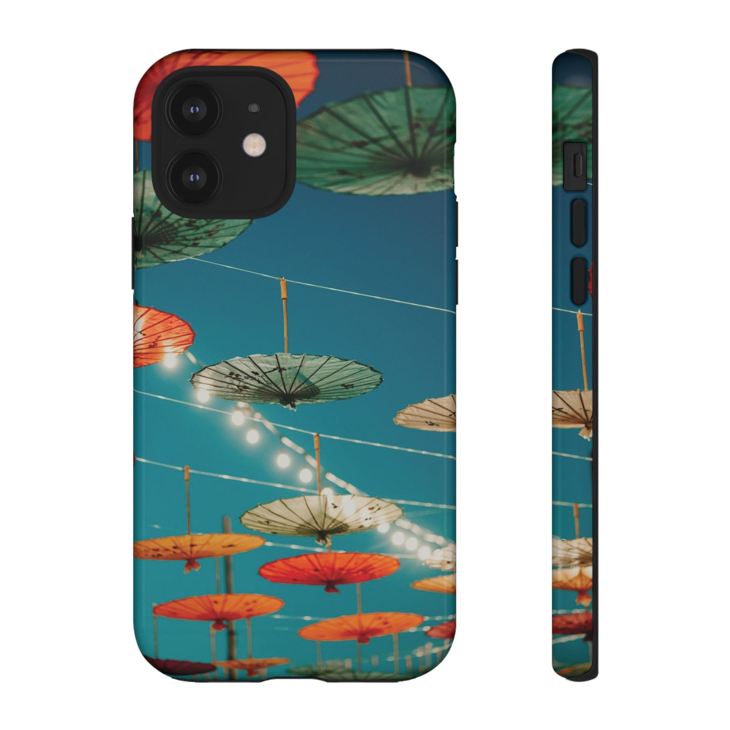 Umbrella Wallpaper Phone Case | iPhone 15 Plus/ Pro, 14, 13, 12| Google Pixel 7, Pro, 5| Samsung Galaxy S23 All Major Phone Models