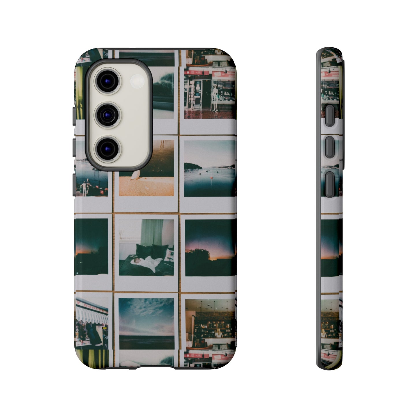 Snapshot Photo Wallpaper Phone Case | iPhone 15 Plus/ Pro, 14, 13, 12| Google Pixel 7, Pro, 5| Samsung Galaxy S23 All Major Phone Models