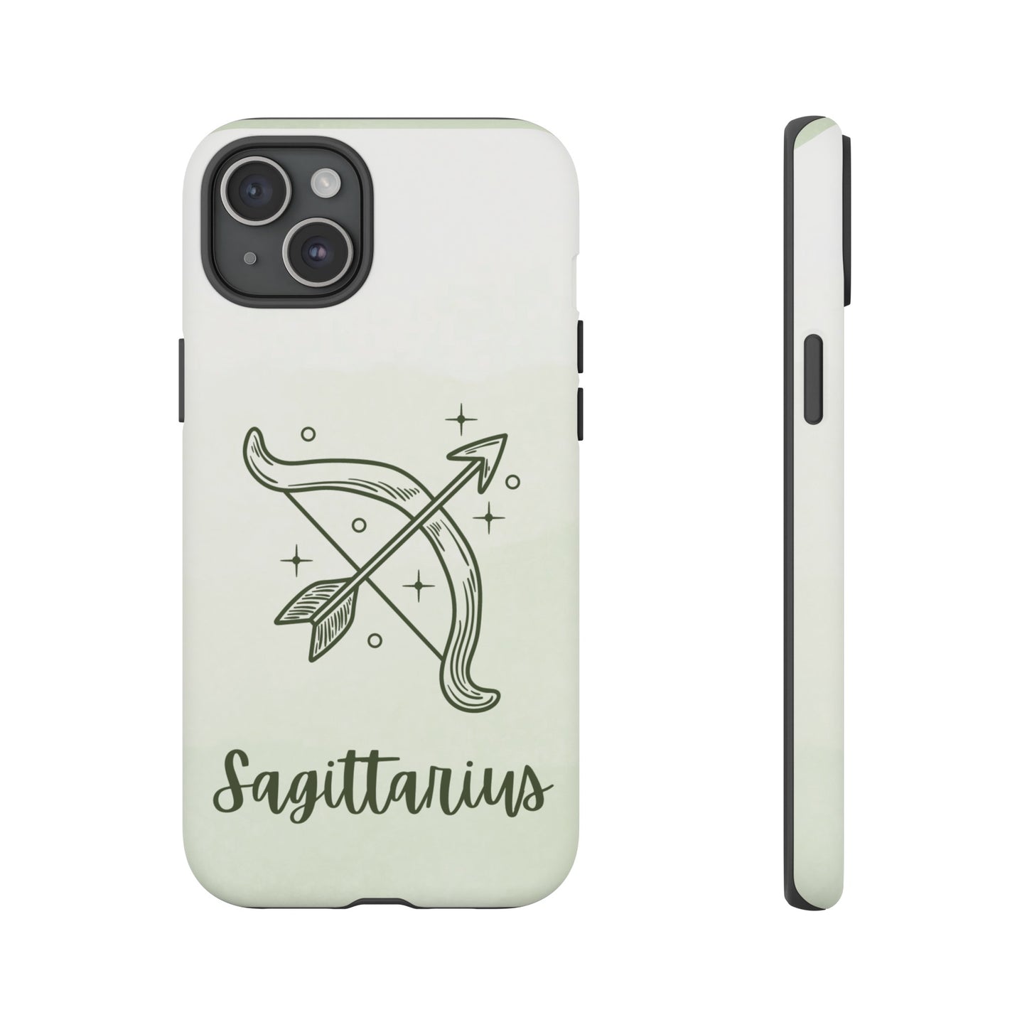 Sagittarius Wallpaper Phone Case | iPhone 15 Plus/ Pro, 14, 13, 12| Google Pixel 7, Pro, 5| Samsung Galaxy S23 All Major Phone Models