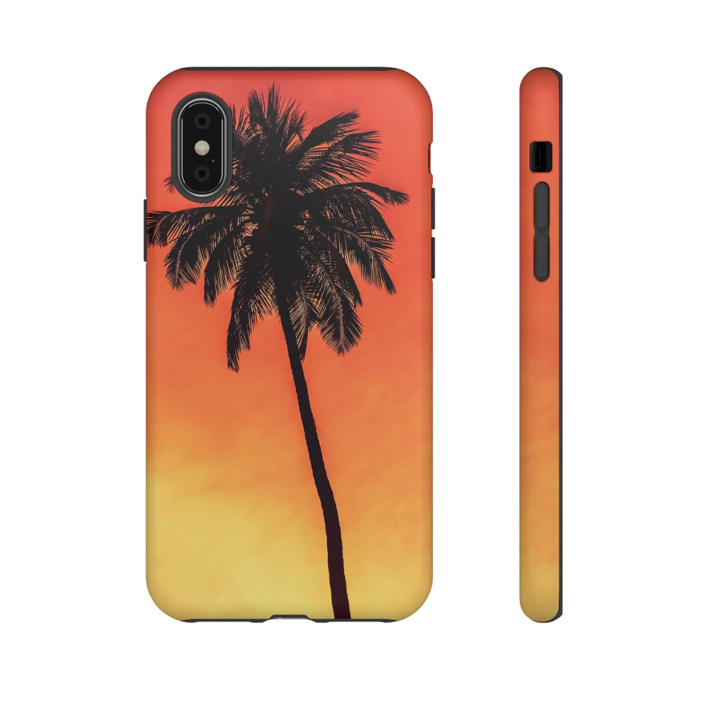 Palm Tree Wallpaper Phone Case | iPhone 15 Plus/ Pro, 14, 13, 12| Google Pixel 7, Pro, 5| Samsung Galaxy S23 All Major Phone Models