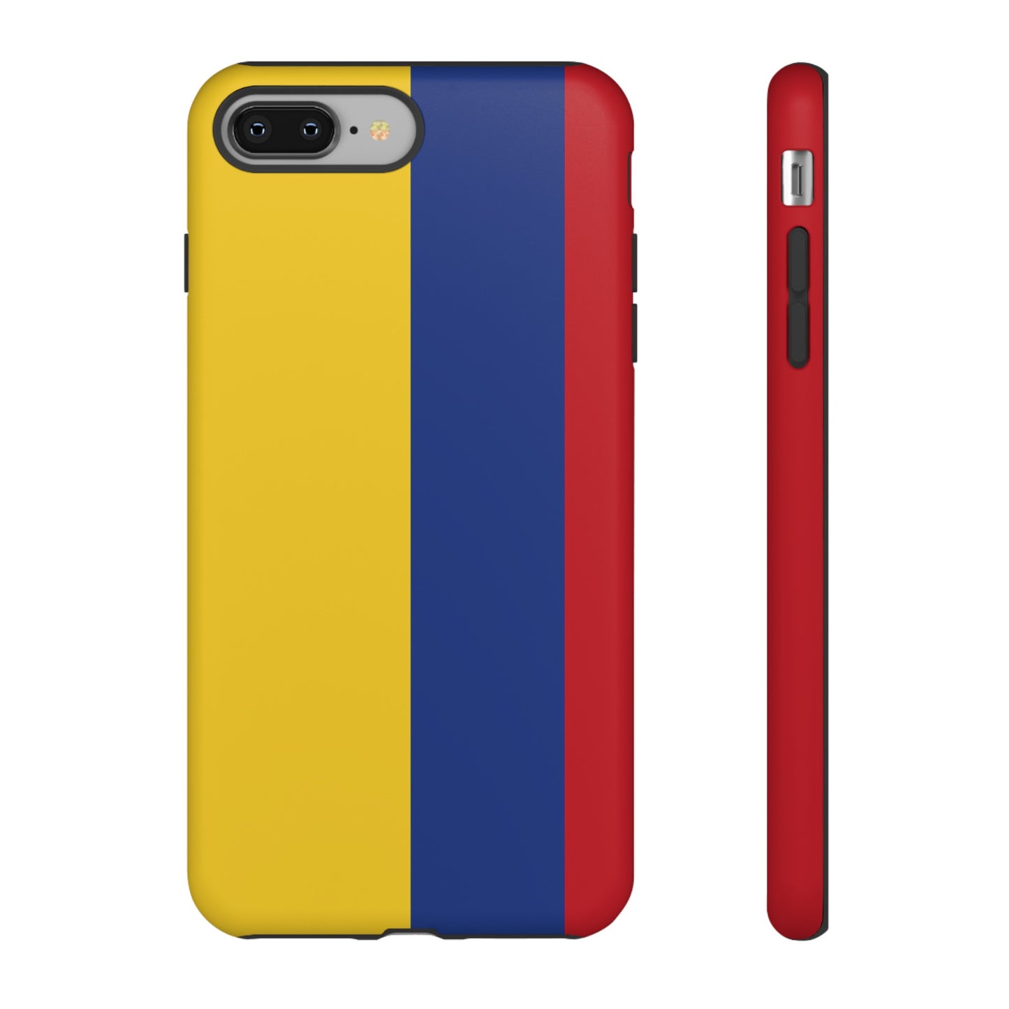 Colombia Flag Phone Case | iPhone 15 Plus/ Pro, 14, 13, 12| Google Pixel 7, Pro, 5| Samsung Galaxy S23 All Major Phone Models