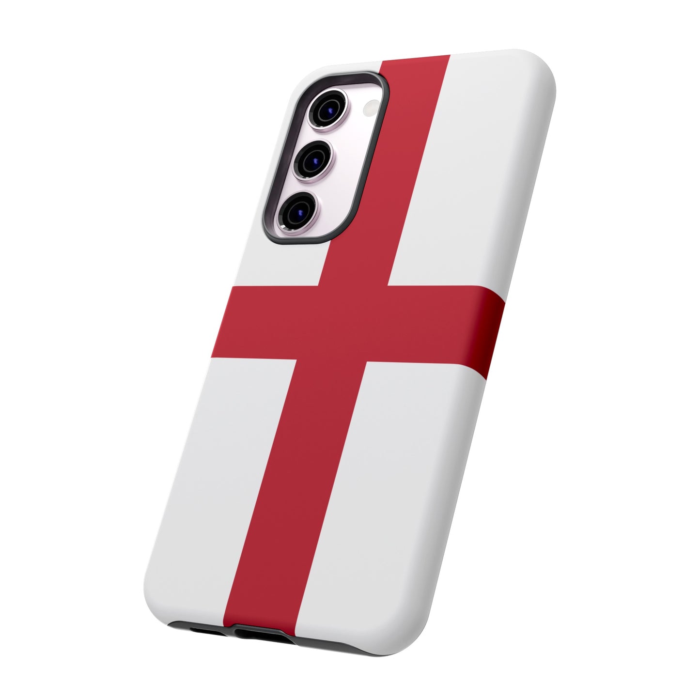 England (United Kingdom) Flag Phone Case |iPhone 15 Plus/ Pro, 14, 13, 12|Google Pixel 7, Pro, 5| Samsung Galaxy S23 All Major Phone Models