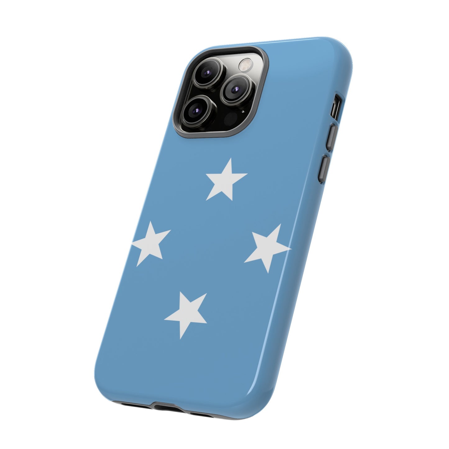 Micronesia Flag Phone Case | iPhone 15 Plus/ Pro, 14, 13, 12| Google Pixel 7, Pro, 5| Samsung Galaxy S23 All Major Phone Models