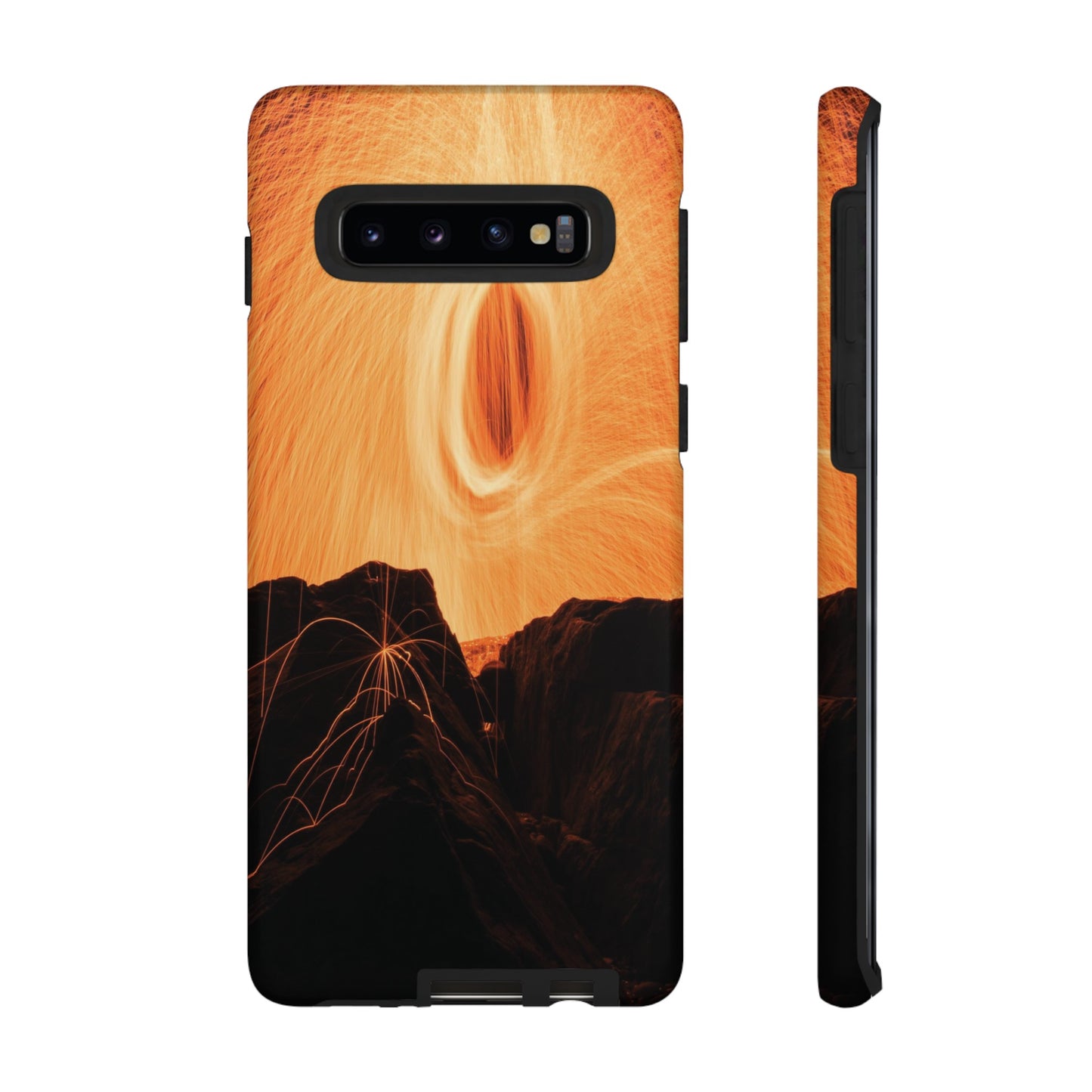 Light Wallpaper Phone Case | iPhone 15 Plus/ Pro, 14, 13, 12| Google Pixel 7, Pro, 5| Samsung Galaxy S23 All Major Phone Models