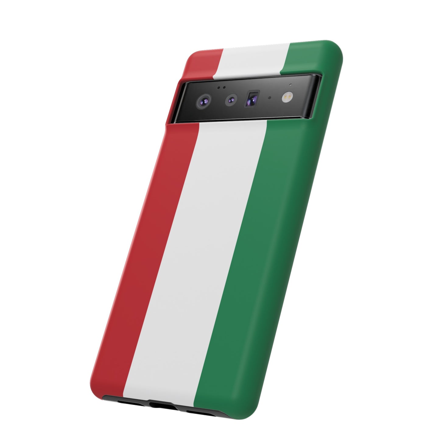 Hungary Flag Phone Case | iPhone 15 Plus/ Pro, 14, 13, 12| Google Pixel 7, Pro, 5| Samsung Galaxy S23 All Major Phone Models