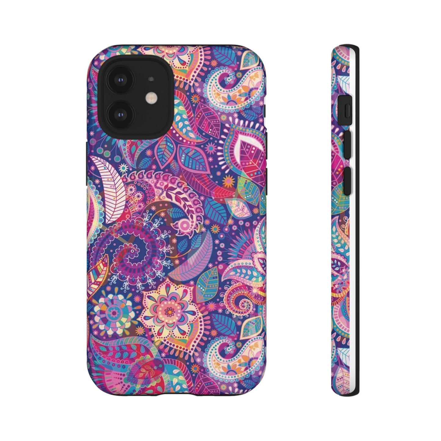 Pattern Wallpaper Phone Case | iPhone 15 Plus/ Pro, 14, 13, 12| Google Pixel 7, Pro, 5| Samsung Galaxy S23 All Major Phone Models