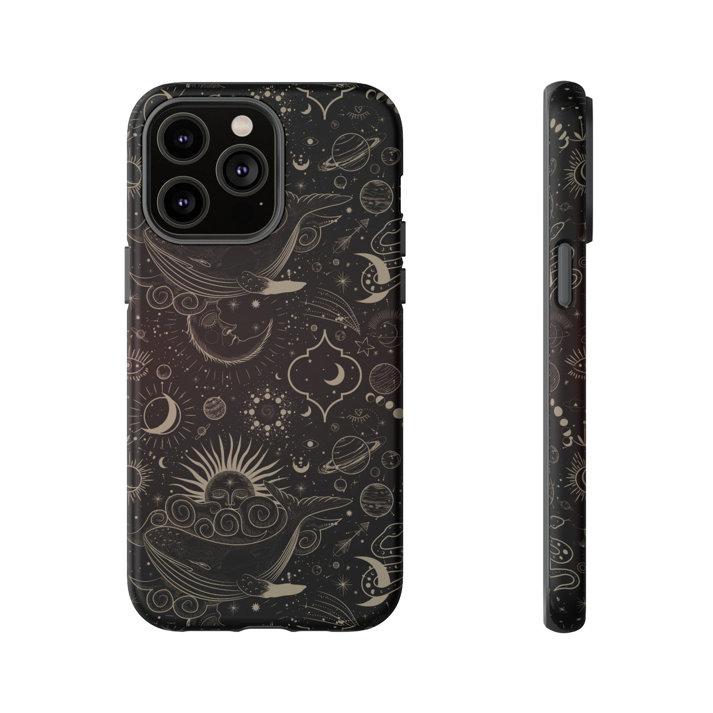 Cosmic Journeys Phone Case | iPhone 15 Plus/ Pro, 14, 13, 12| Google Pixel 7, Pro, 5| Samsung Galaxy S23 All Major Phone Models