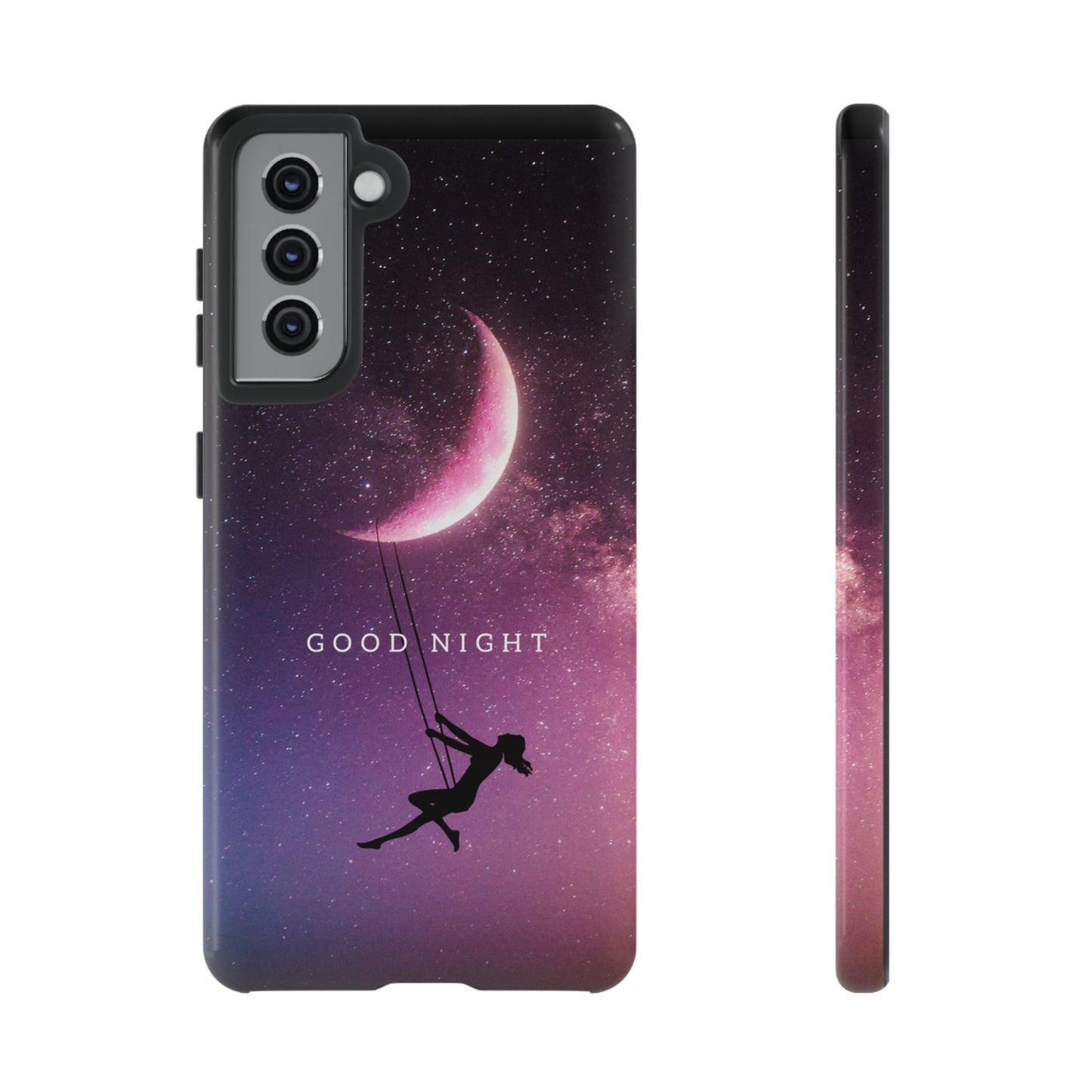 Goodnight Sky Phone Case | iPhone 15 Plus/ Pro, 14, 13, 12| Google Pixel 7, Pro, 5| Samsung Galaxy S23 All Major Phone Models