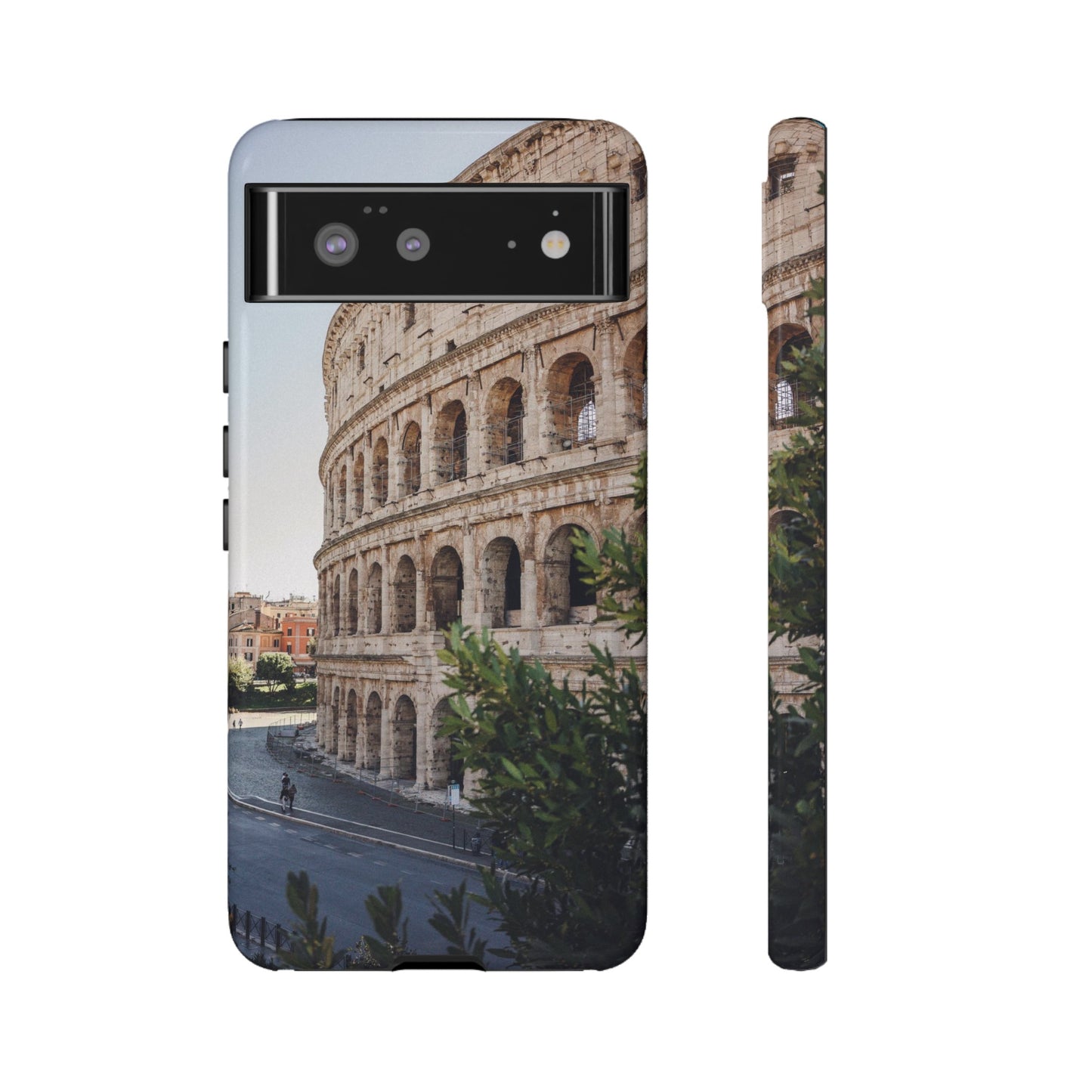 Colosseum Wallpaper Phone Case | iPhone 15 Plus/ Pro, 14, 13, 12| Google Pixel 7, Pro, 5| Samsung Galaxy S23 All Major Phone Models