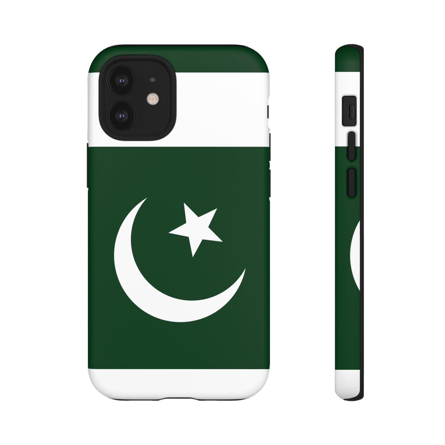 Pakistan Flag Phone Case | iPhone 15 Plus/ Pro, 14, 13, 12| Google Pixel 7, Pro, 5| Samsung Galaxy S23 All Major Phone Models