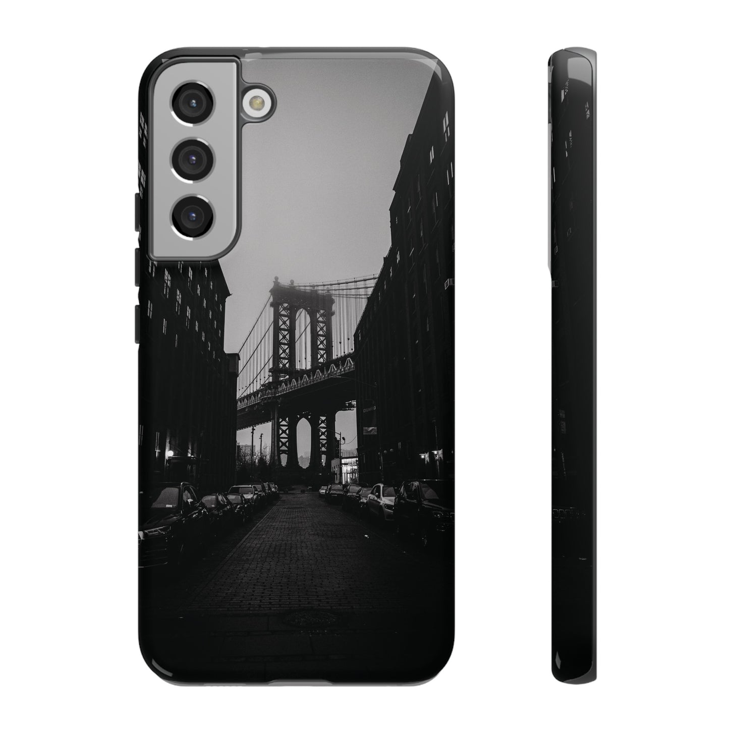 Brooklyn Bridge Phone Case | iPhone 15 Plus/ Pro, 14, 13, 12| Google Pixel 7, Pro, 5| Samsung Galaxy S23 All Major Phone Models