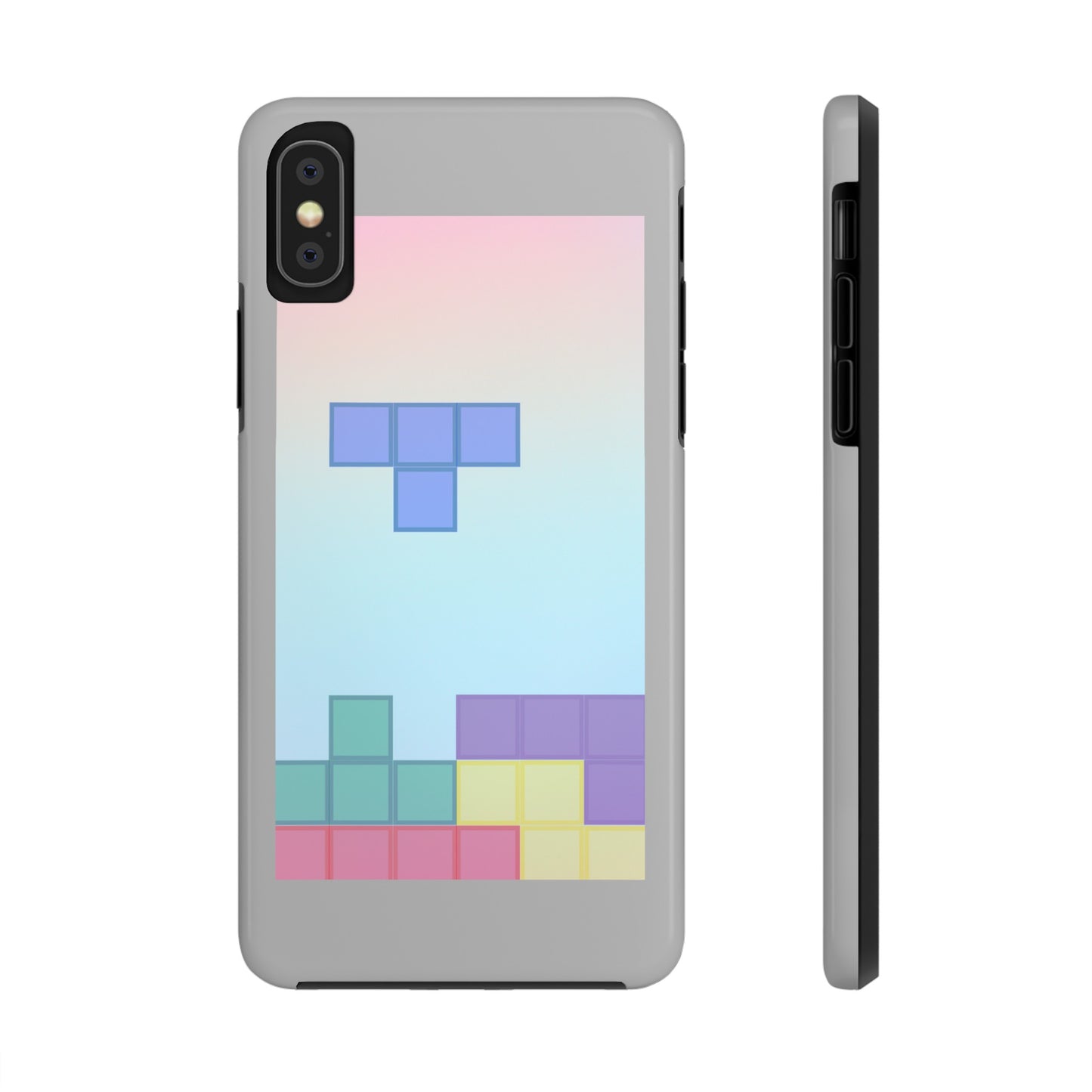 Block Game Phone Case | iPhone 15 Plus/ Pro, 14, 13, 12| Google Pixel 7, Pro, 5| Samsung Galaxy S23 All Major Phone Models