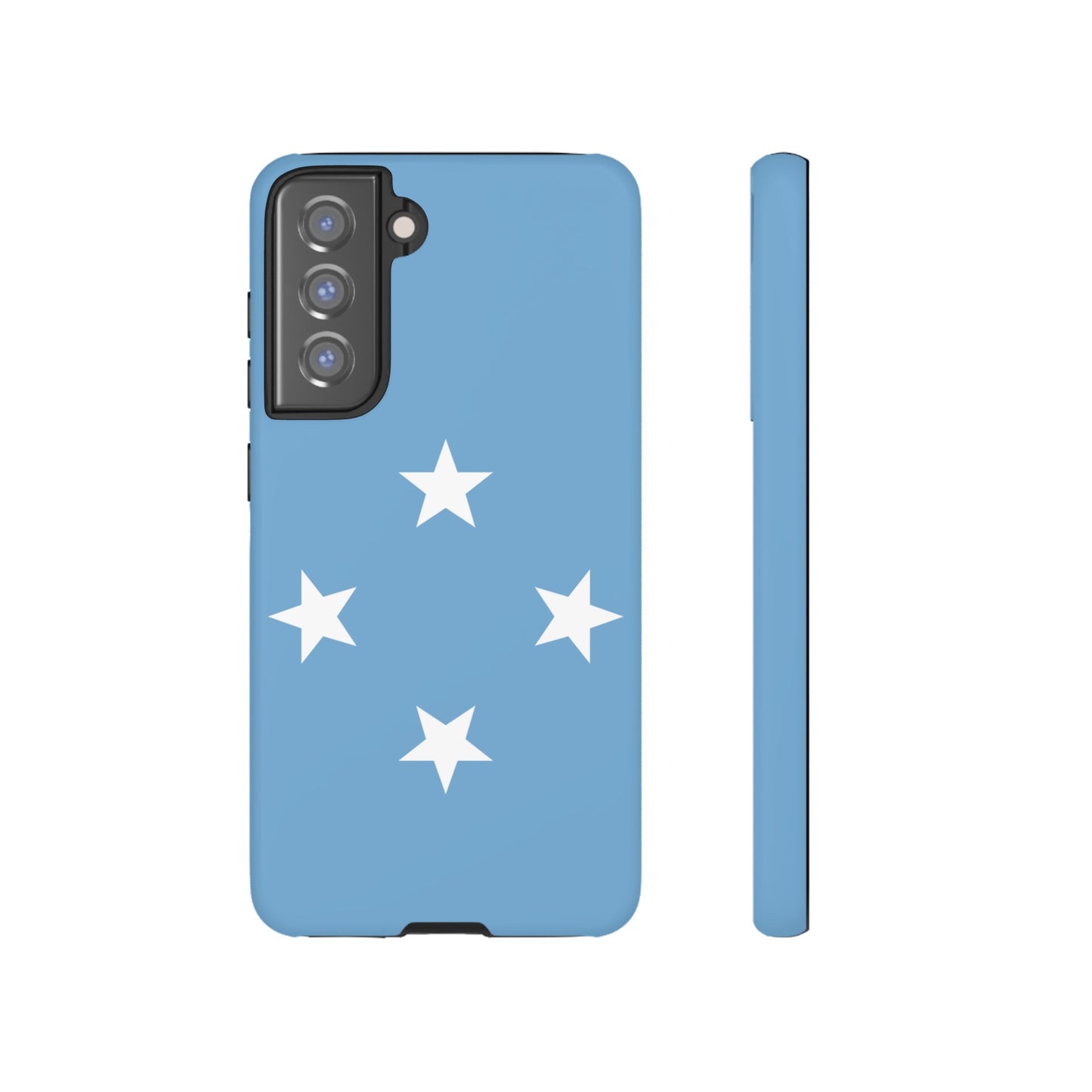 Micronesia Flag Phone Case | iPhone 15 Plus/ Pro, 14, 13, 12| Google Pixel 7, Pro, 5| Samsung Galaxy S23 All Major Phone Models