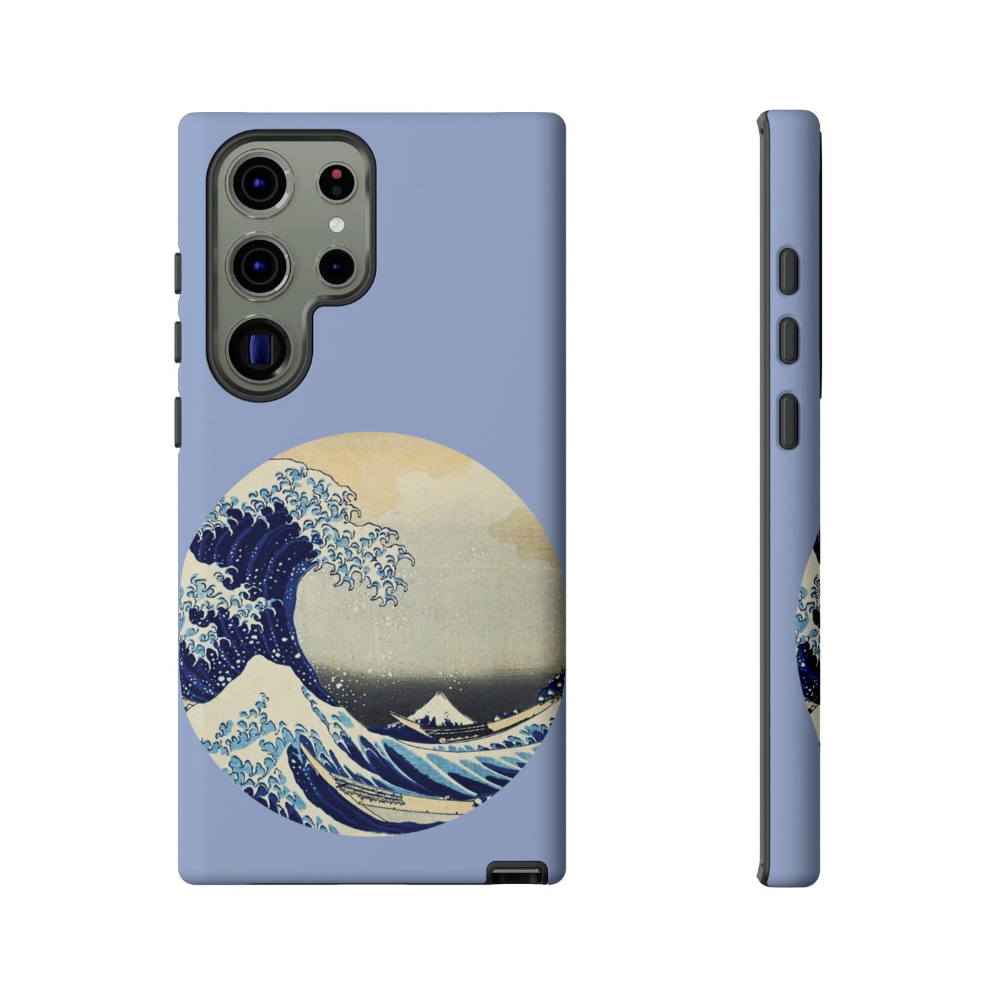 The Great Wave Wallpaper Phone Case | iPhone 15 Plus/ Pro, 14, 13, 12| Google Pixel 7, Pro, 5| Samsung Galaxy S23 All Major Phone Models