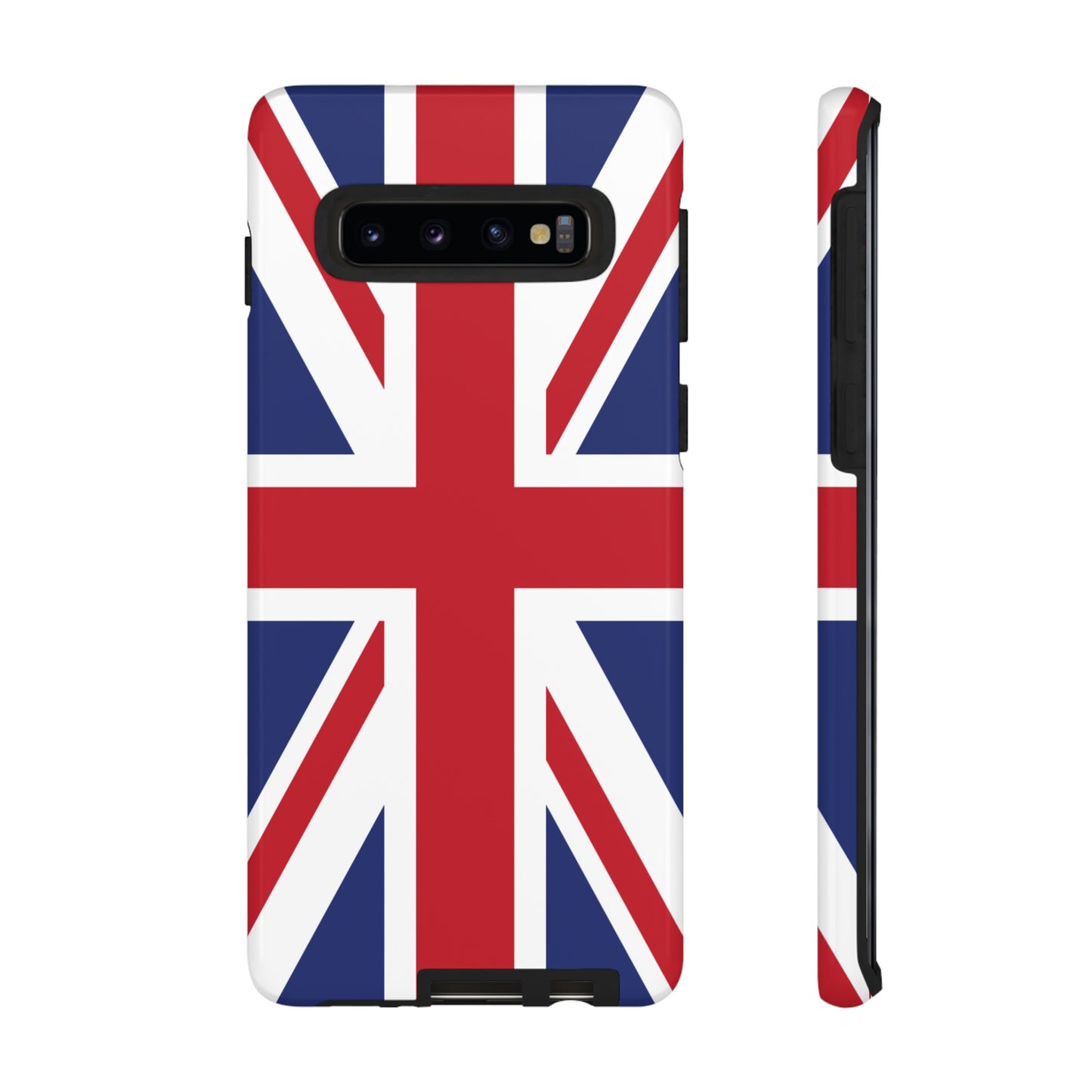 United Kingdom Flag Phone Case | iPhone 15 Plus/ Pro, 14, 13, 12| Google Pixel 7, Pro, 5| Samsung Galaxy S23 All Major Phone Models