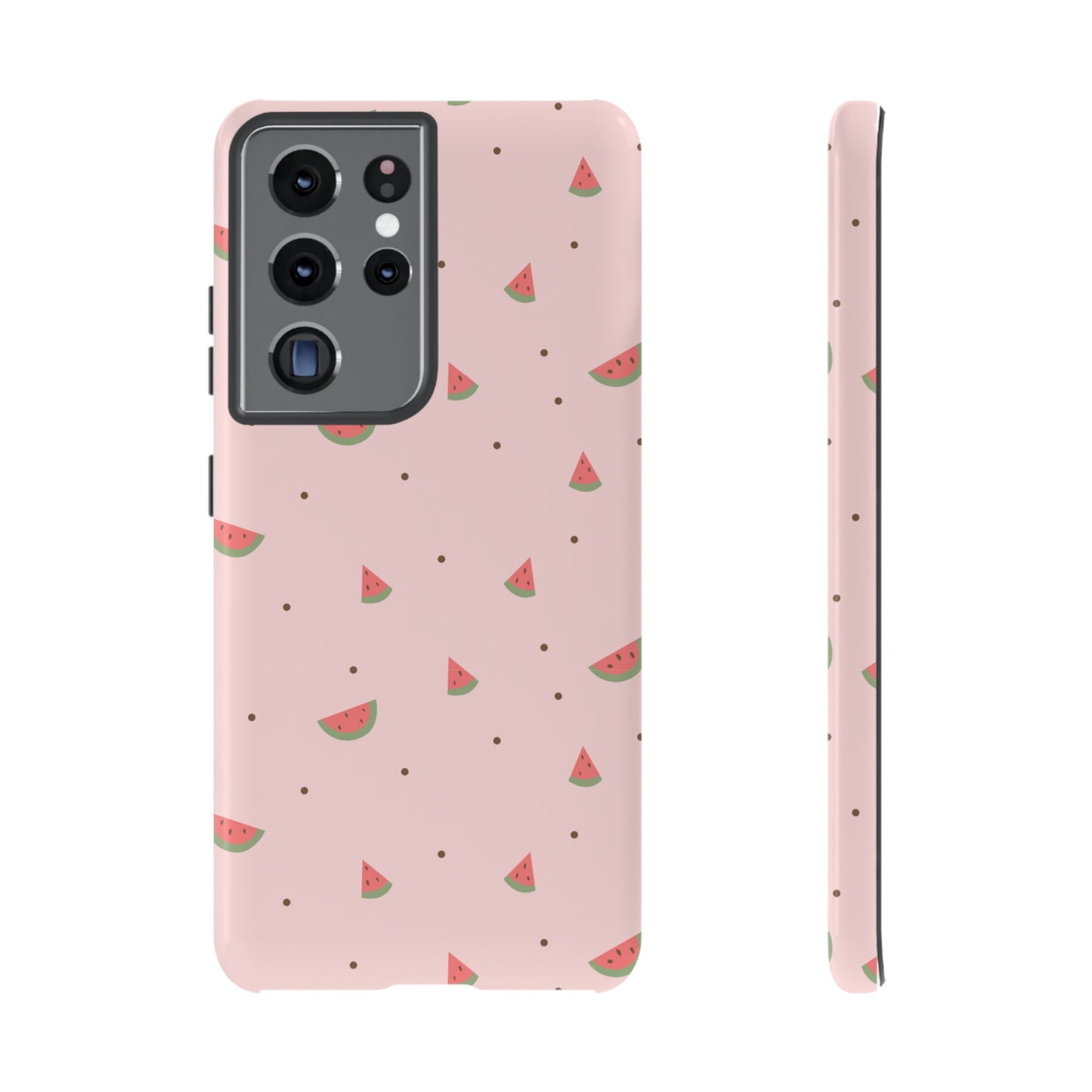 Watermelon Wallpaper Phone Case | iPhone 15 Plus/ Pro, 14, 13, 12| Google Pixel 7, Pro, 5| Samsung Galaxy S23 All Major Phone Models