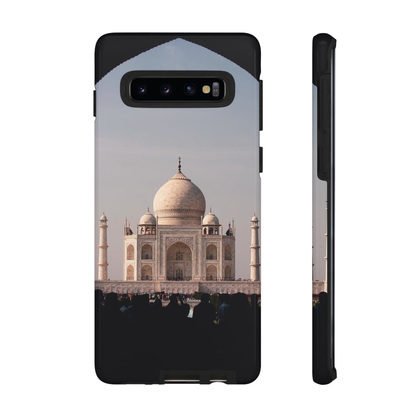 Taj Mahal Wallpaper Phone Case | iPhone 15 Plus/ Pro, 14, 13, 12| Google Pixel 7, Pro, 5| Samsung Galaxy S23 All Major Phone Models