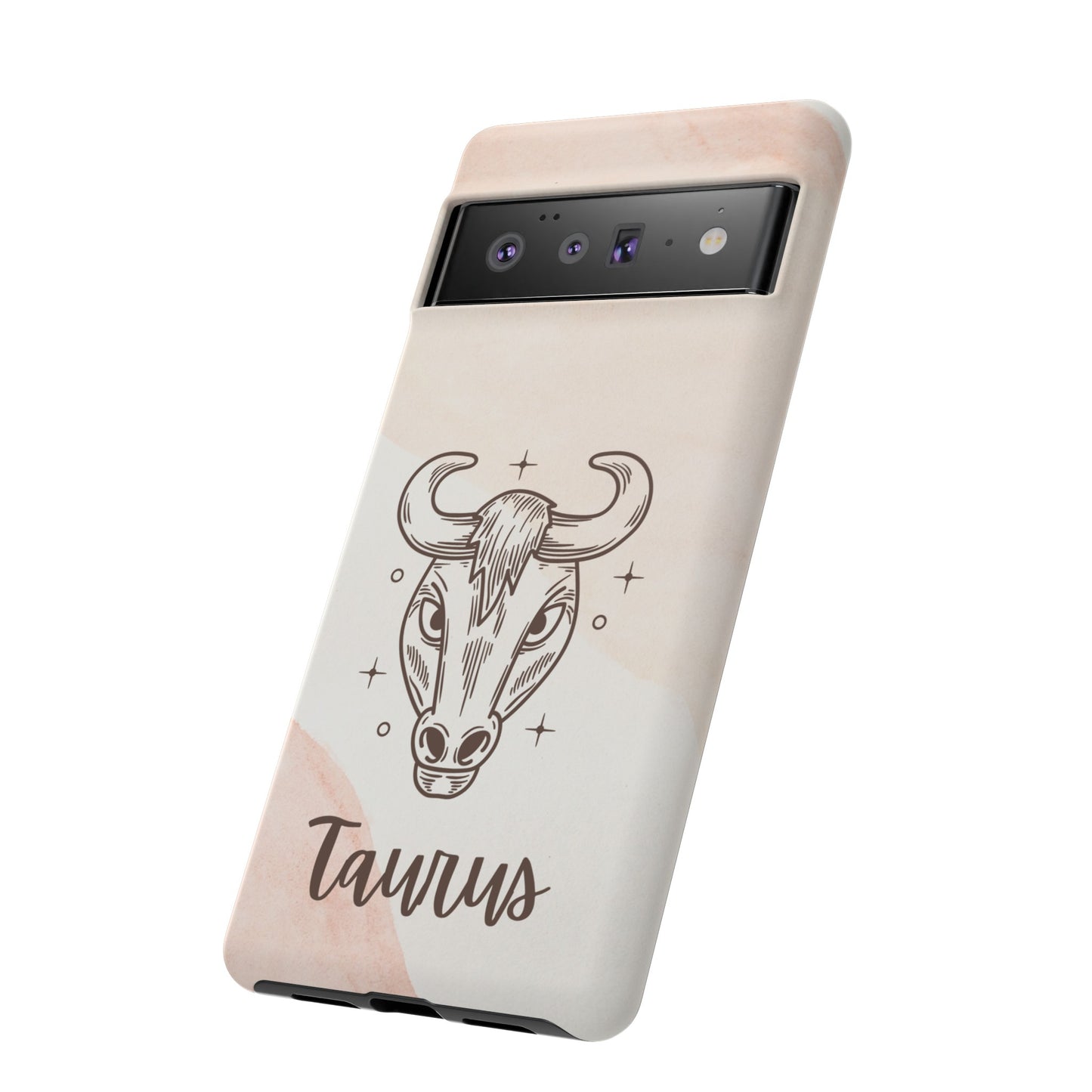 Taurus Wallpaper Phone Case | iPhone 15 Plus/ Pro, 14, 13, 12| Google Pixel 7, Pro, 5| Samsung Galaxy S23 All Major Phone Models