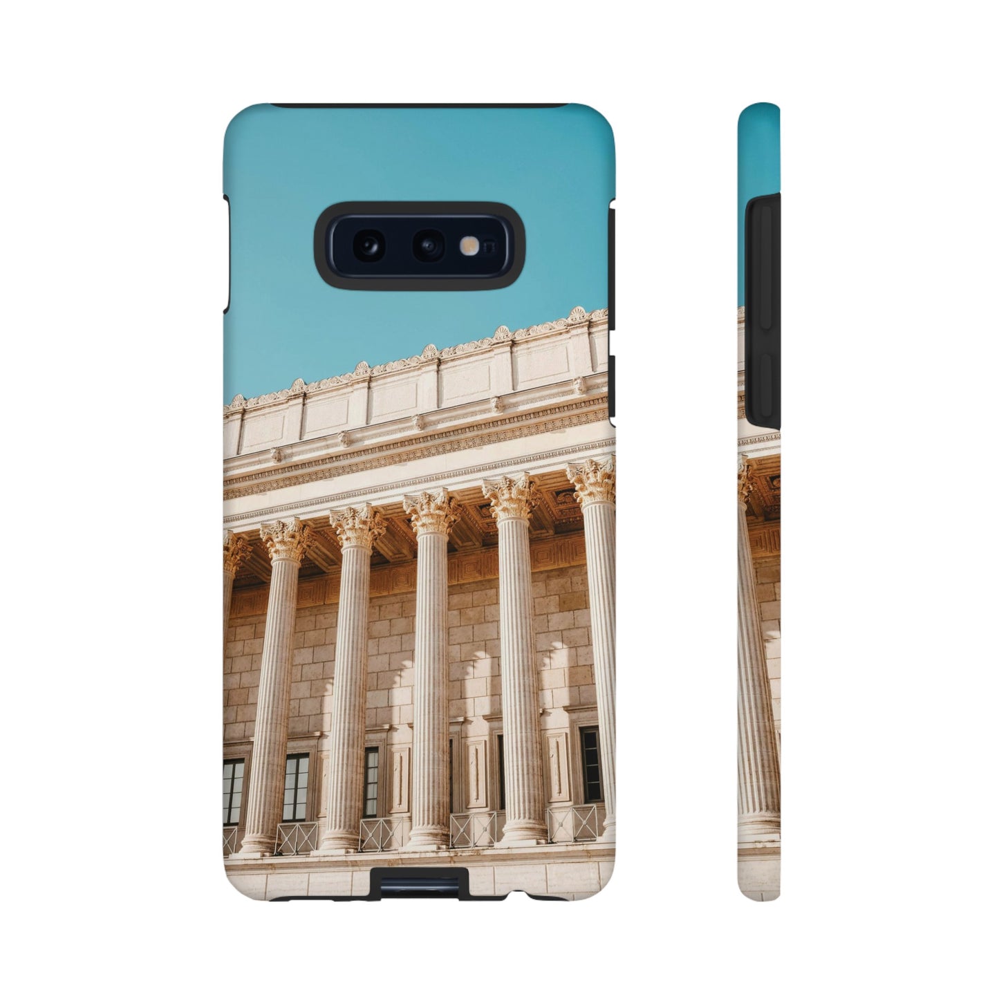 Column Architecture Wallpaper Phone Case | iPhone 15 Plus/ Pro, 14, 13, 12| Google Pixel 7, Pro, 5| Samsung Galaxy S23 All Major Phone Models