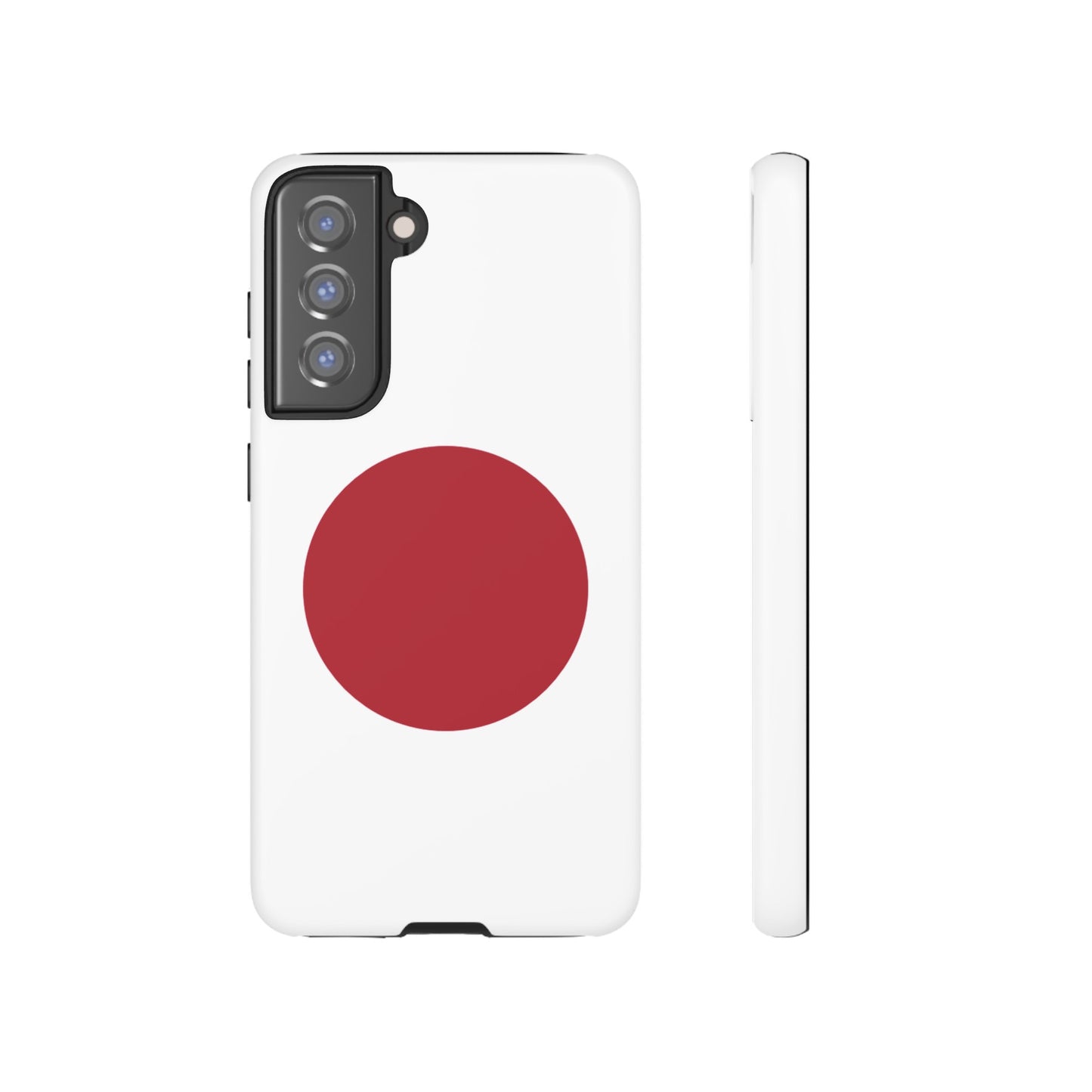 Japan Flag Phone Case | iPhone 15 Plus/ Pro, 14, 13, 12| Google Pixel 7, Pro, 5| Samsung Galaxy S23 All Major Phone Models