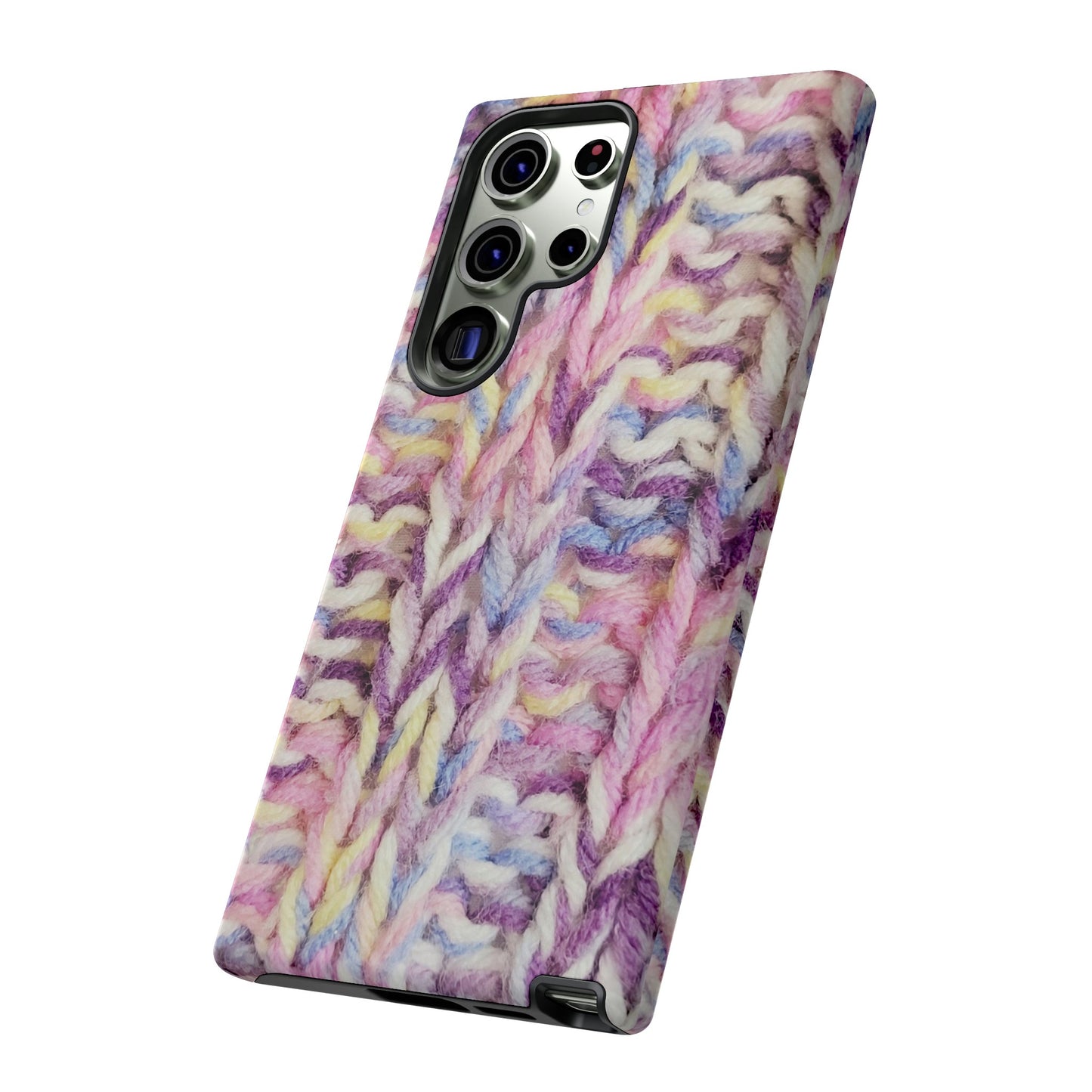 Wool Wallpaper Phone Case | iPhone 15 Plus/ Pro, 14, 13, 12| Google Pixel 7, Pro, 5| Samsung Galaxy S23 All Major Phone Models