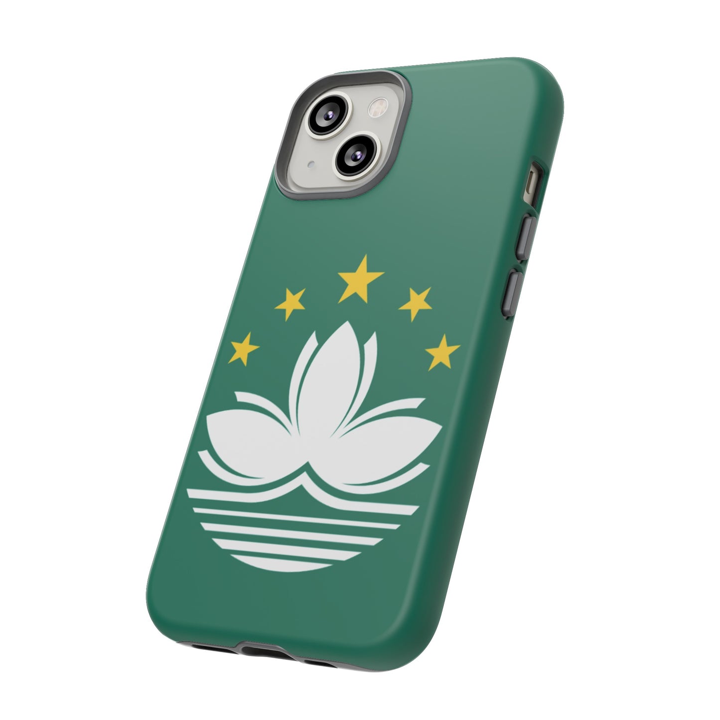 Macau Flag Phone Case | iPhone 15 Plus/ Pro, 14, 13, 12| Google Pixel 7, Pro, 5| Samsung Galaxy S23 All Major Phone Models