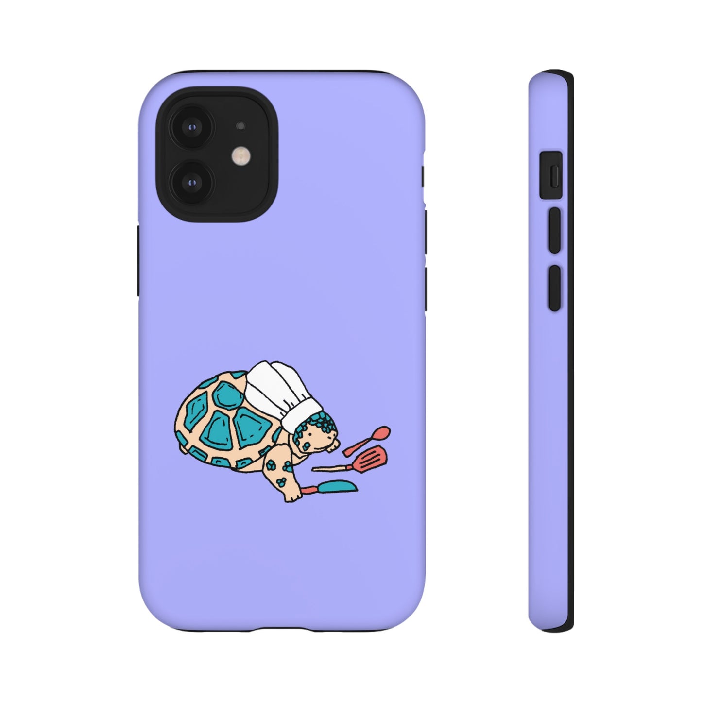 Turtle Chef Phone Case | iPhone 15 Plus/ Pro, 14, 13, 12| Google Pixel 7, Pro, 5| Samsung Galaxy S23 All Major Phone Models