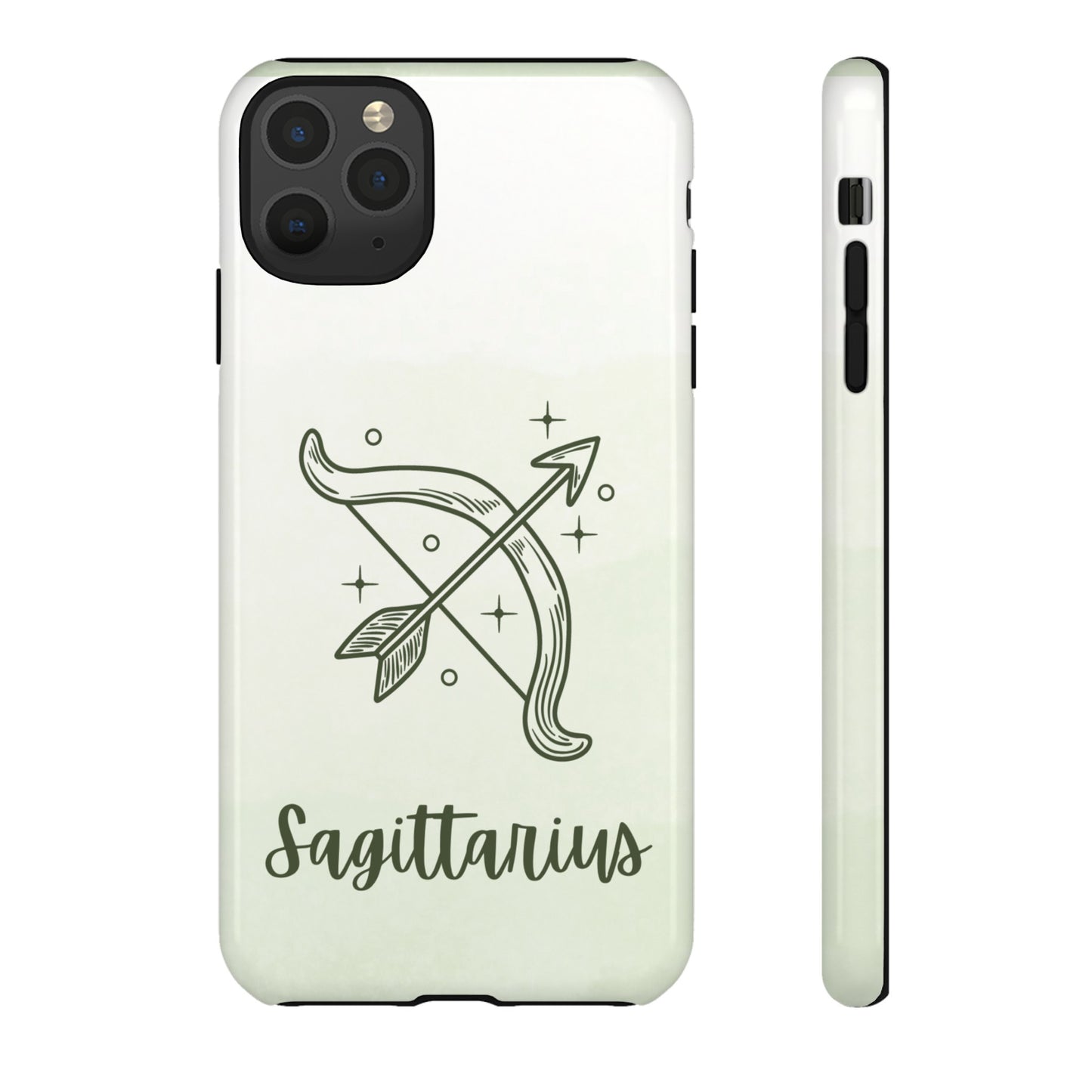 Sagittarius Wallpaper Phone Case | iPhone 15 Plus/ Pro, 14, 13, 12| Google Pixel 7, Pro, 5| Samsung Galaxy S23 All Major Phone Models