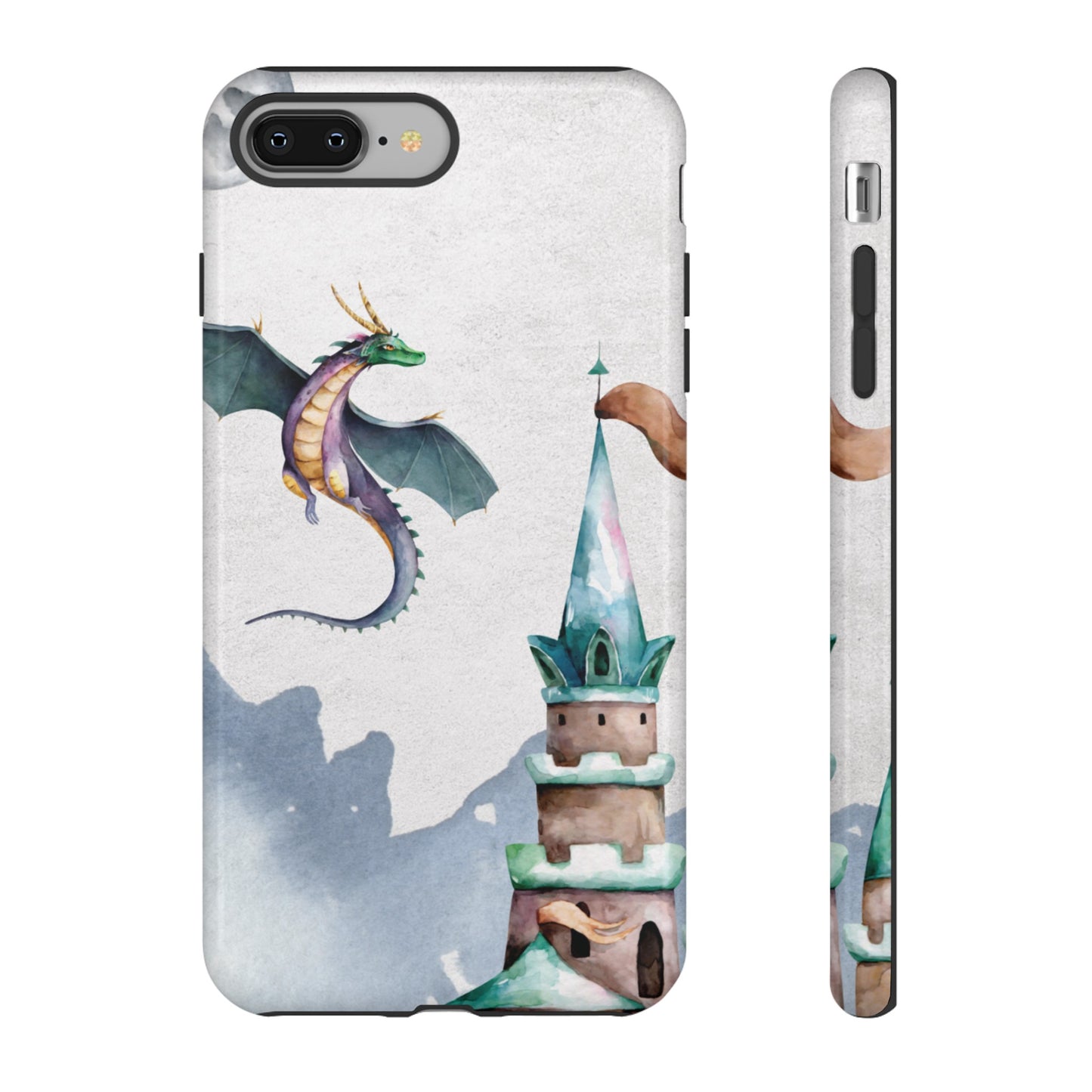 Dragon Wallpaper Phone Case | iPhone 15 Plus/ Pro, 14, 13, 12| Google Pixel 7, Pro, 5| Samsung Galaxy S23 All Major Phone Models