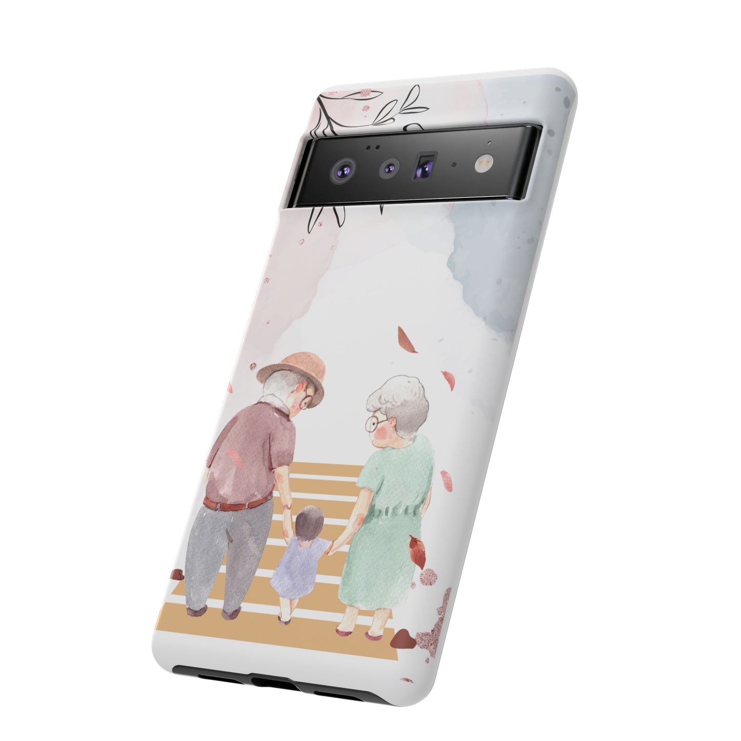 Grandparent's Day Phone Case | iPhone 15 Plus/ Pro, 14, 13, 12| Google Pixel 7, Pro, 5| Samsung Galaxy S23 All Major Phone Models