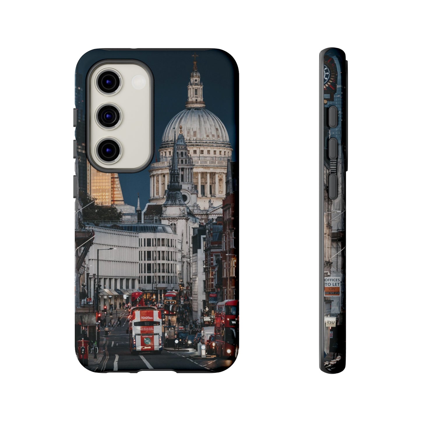 London Phone Case | iPhone 15 Plus/ Pro, 14, 13, 12| Google Pixel 7, Pro, 5| Samsung Galaxy S23 All Major Phone Models