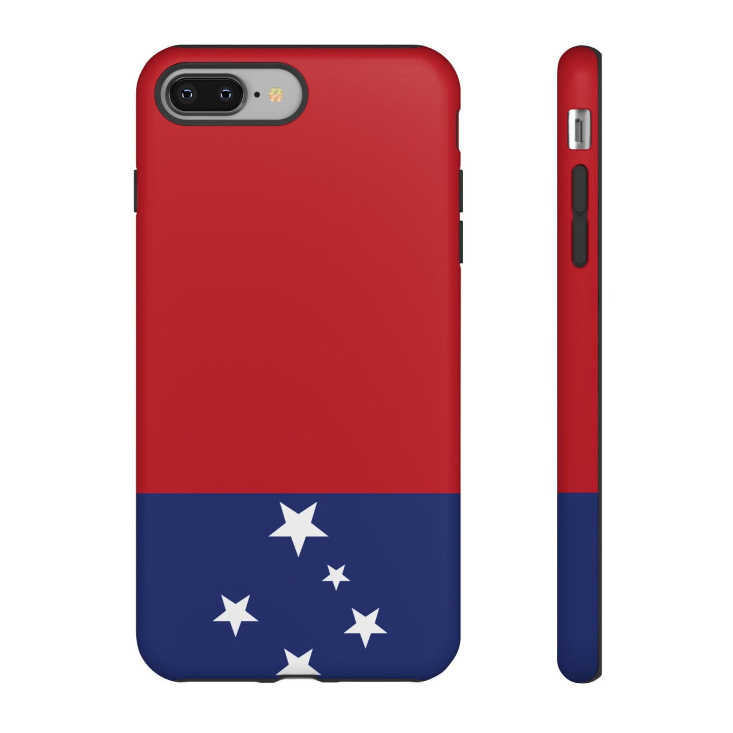 Samoan Flag Phone Case | iPhone 15 Plus/ Pro, 14, 13, 12| Google Pixel 7, Pro, 5| Samsung Galaxy S23 All Major Phone Models