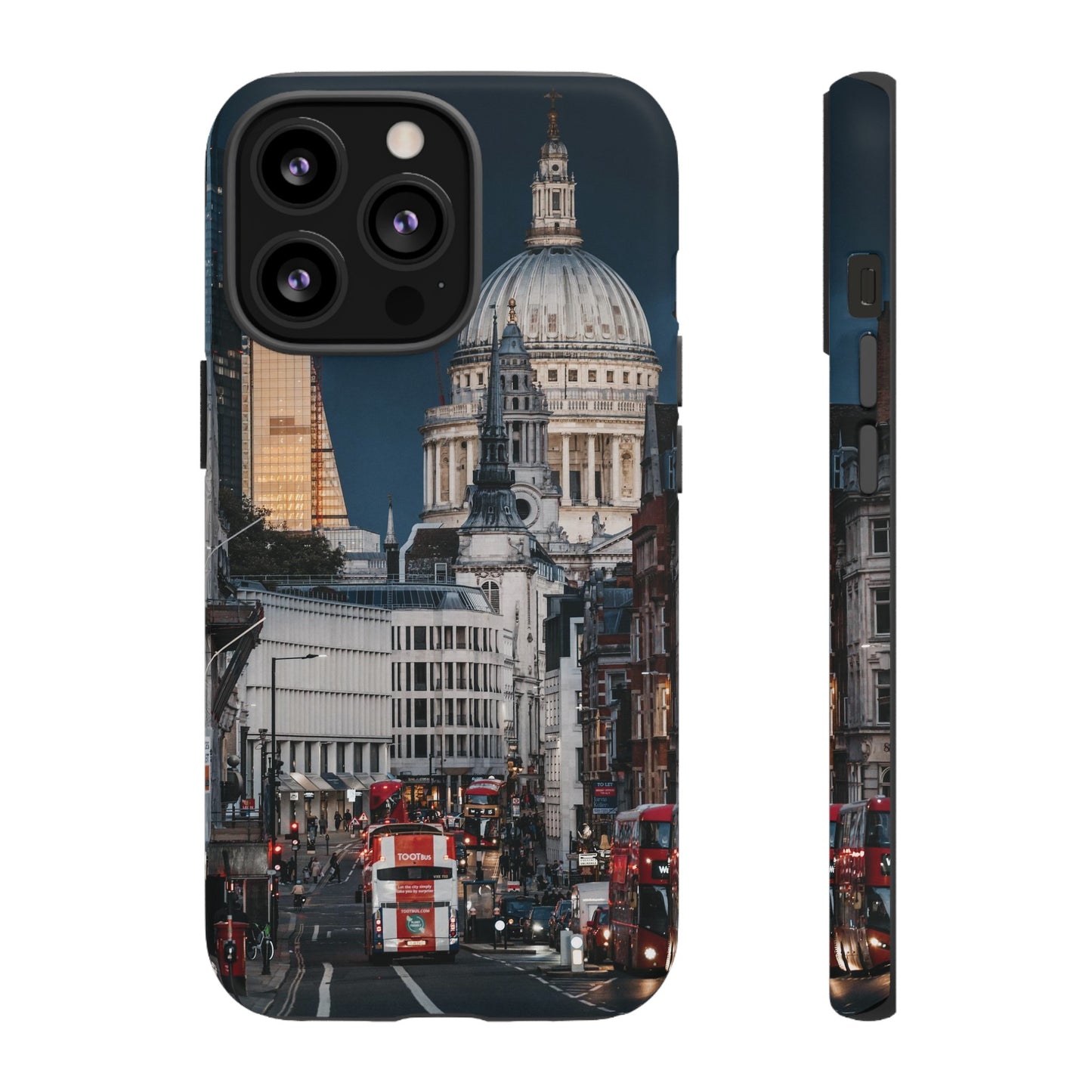 London Phone Case | iPhone 15 Plus/ Pro, 14, 13, 12| Google Pixel 7, Pro, 5| Samsung Galaxy S23 All Major Phone Models