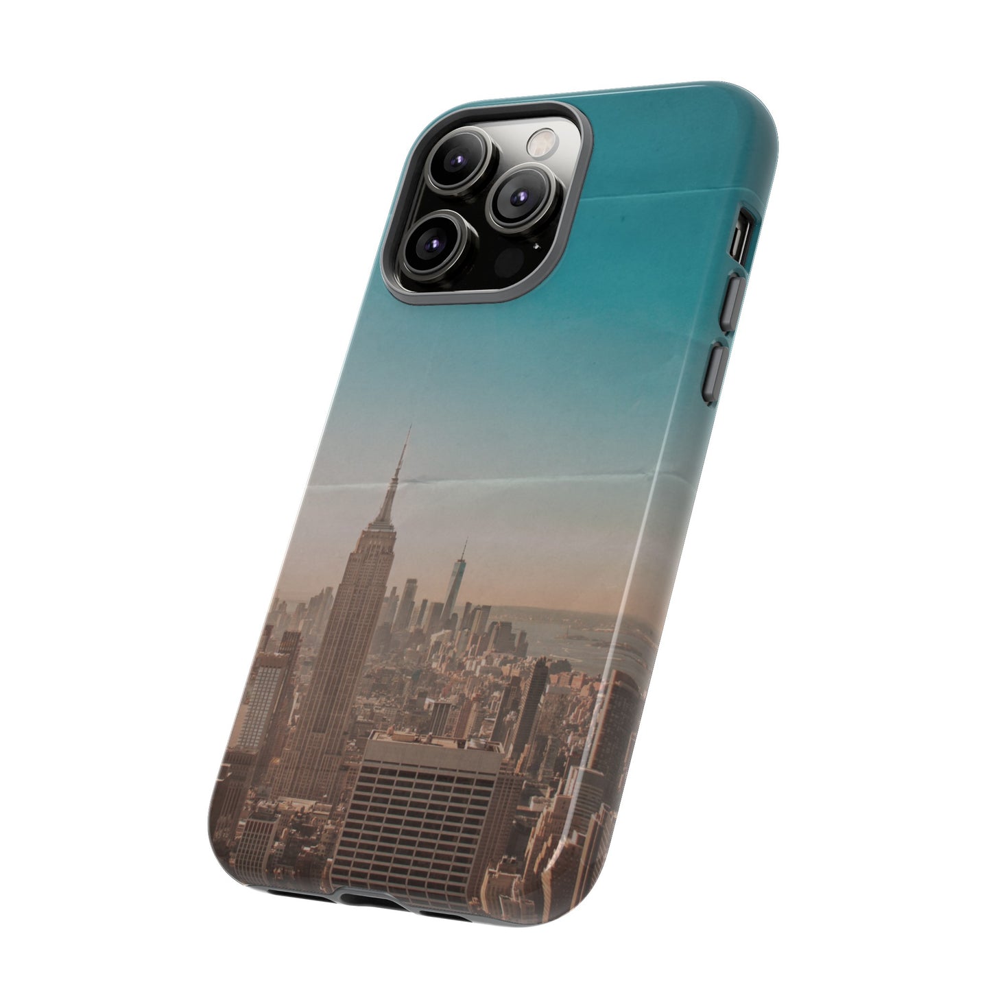 New York City Wallpaper Phone Case | iPhone 15 Plus/ Pro, 14, 13, 12| Google Pixel 7, Pro, 5| Samsung Galaxy S23 All Major Phone Models