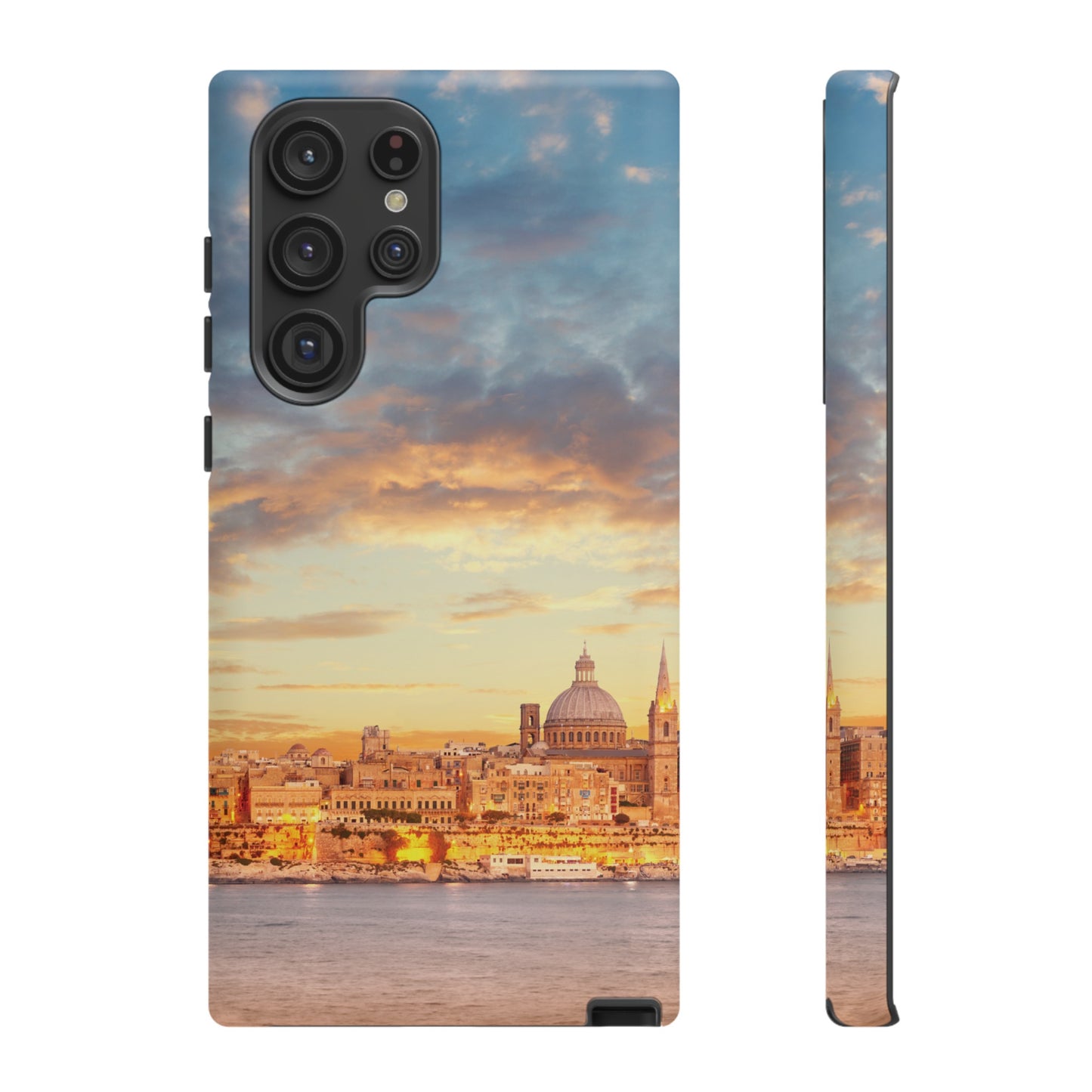 Malta Wallpaper Phone Case | iPhone 15 Plus/ Pro, 14, 13, 12| Google Pixel 7, Pro, 5| Samsung Galaxy S23 All Major Phone Models